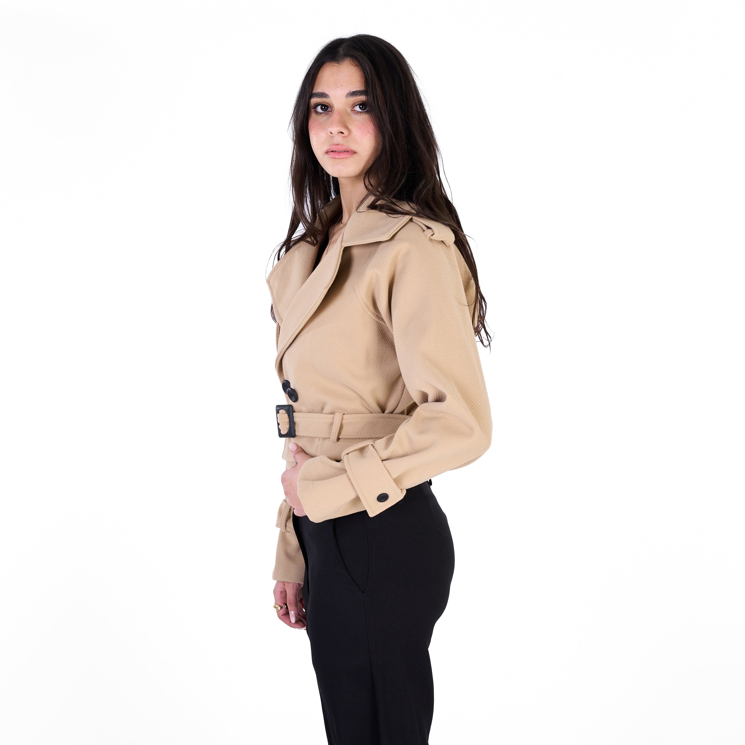 Blouse Oxygene Luxury Fashion