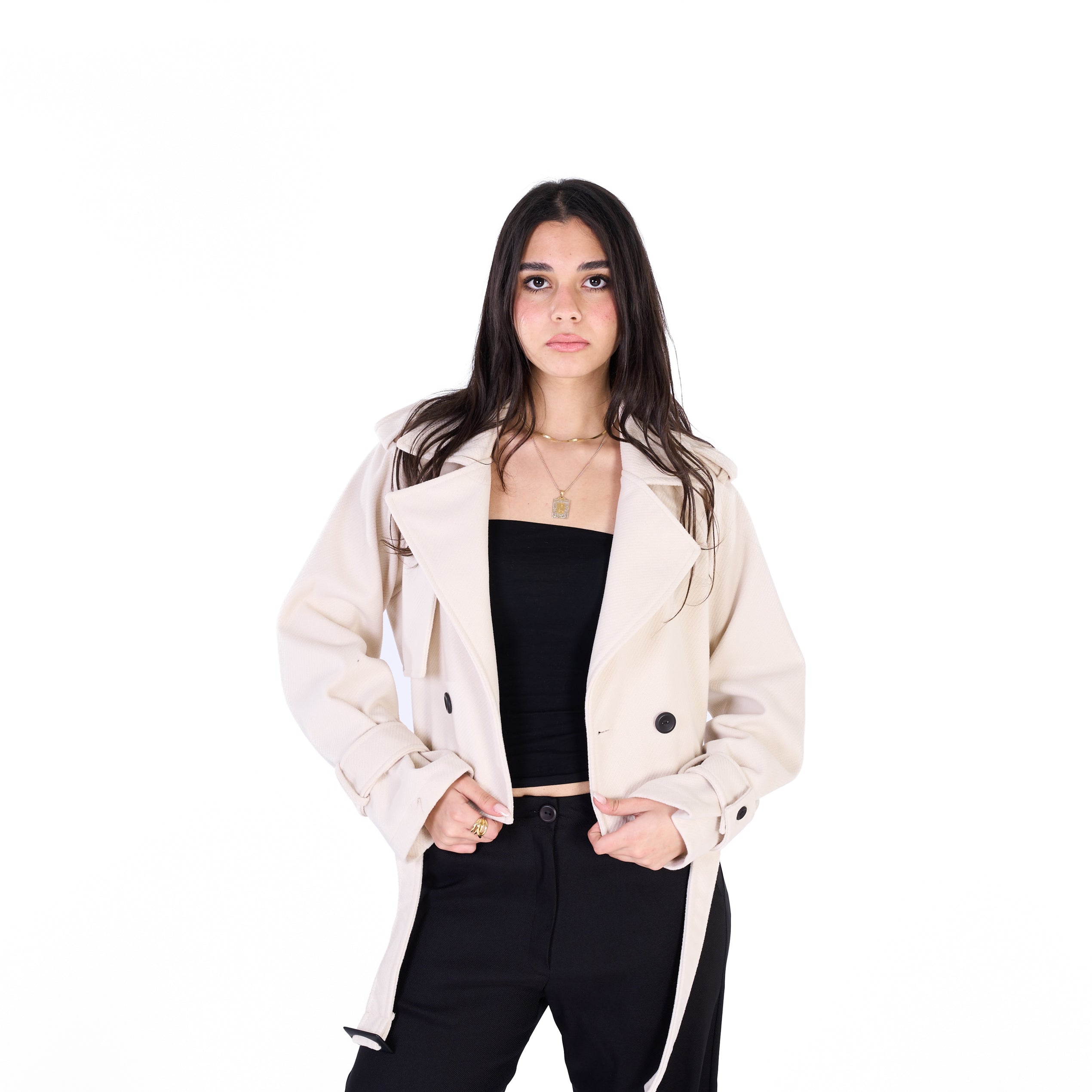 Blouse Oxygene Luxury Fashion