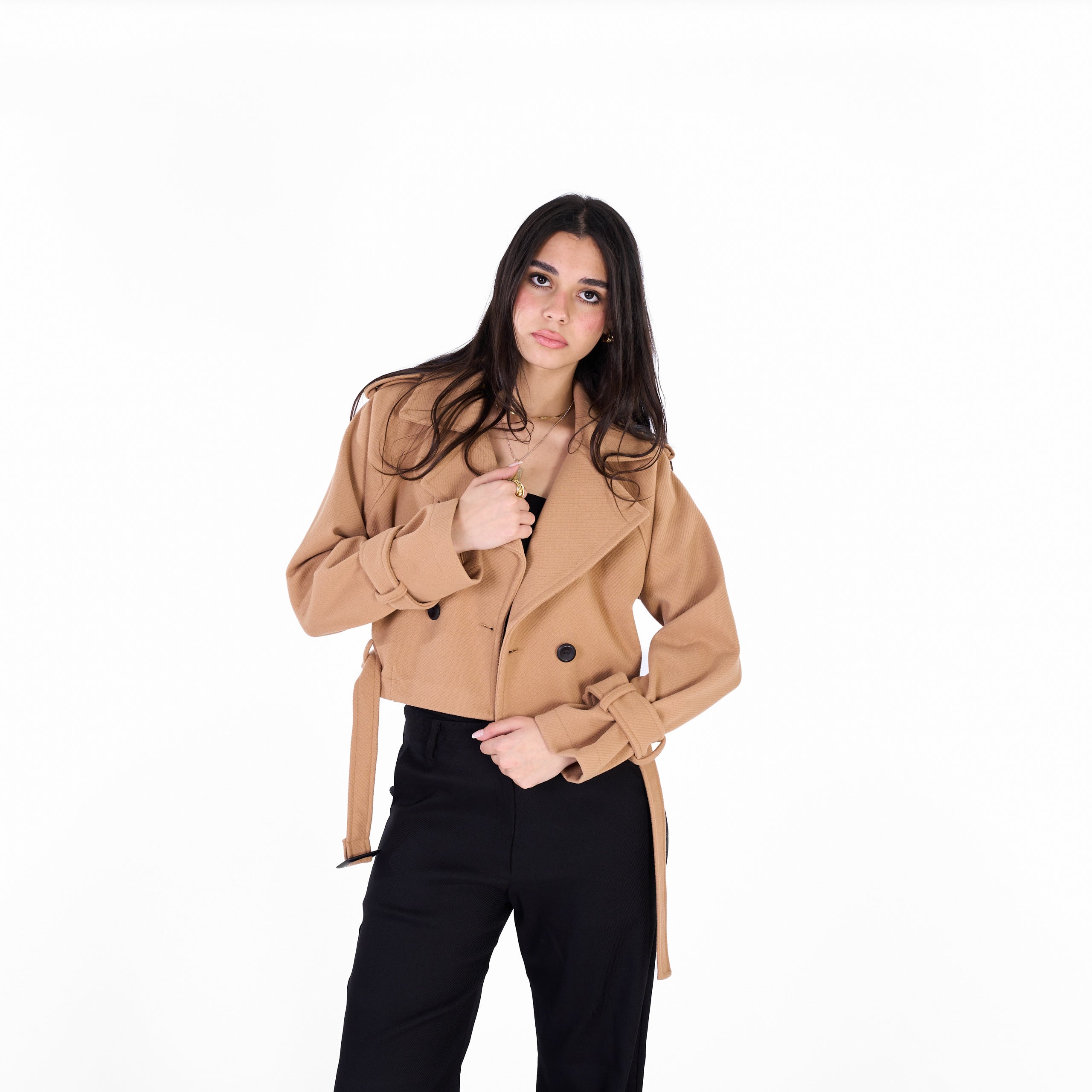 Blouse Oxygene Luxury Fashion
