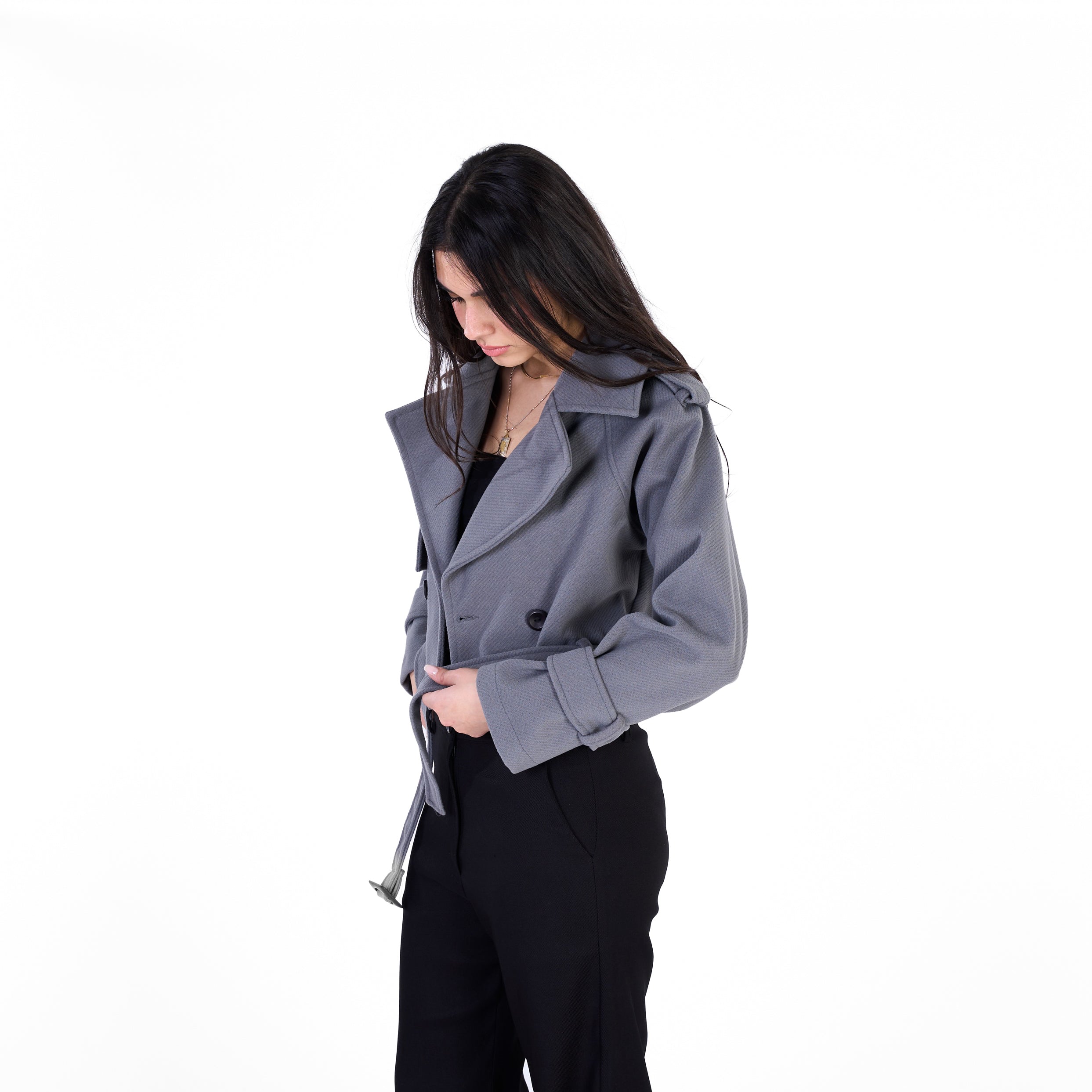 Blouse Oxygene Luxury Fashion