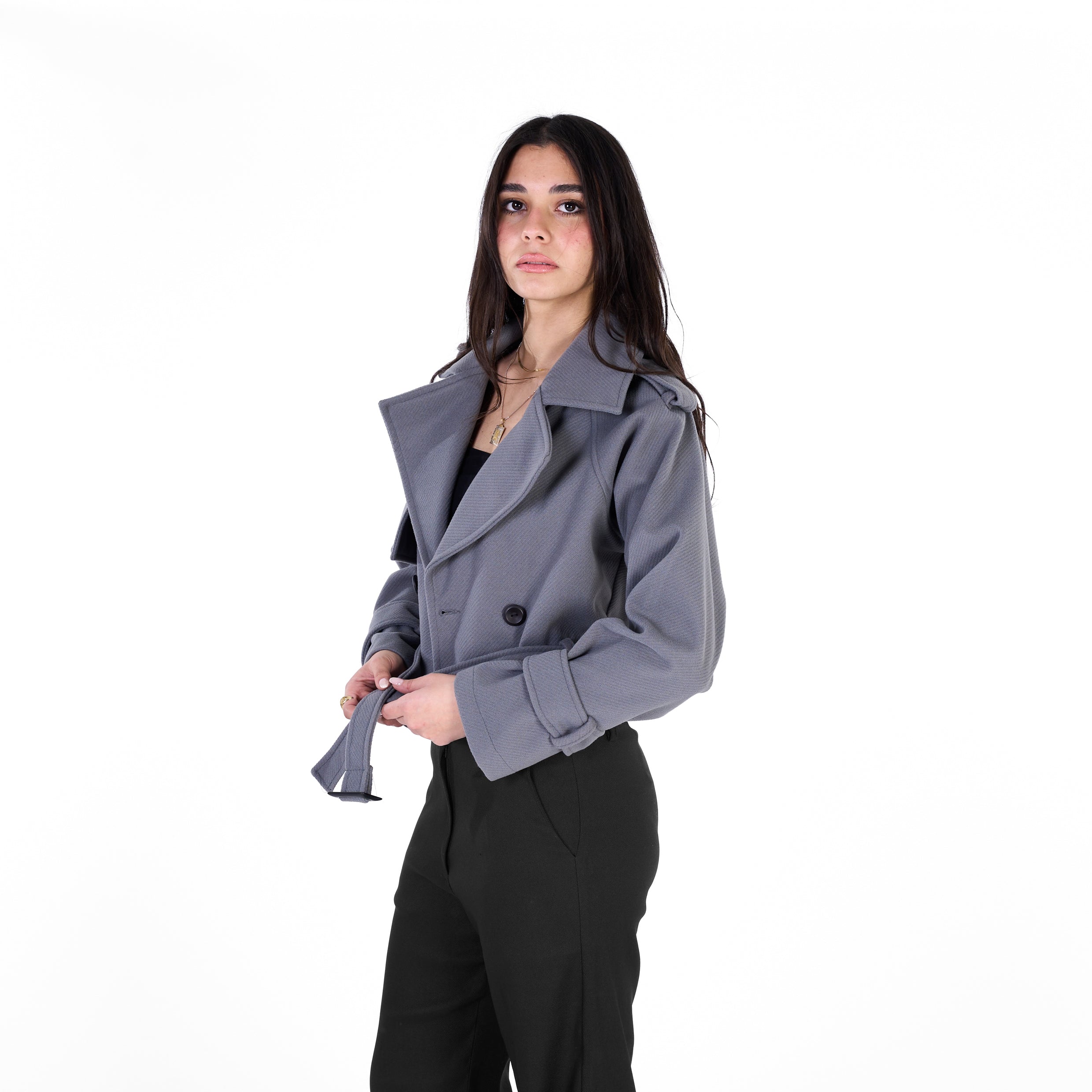 Blouse Oxygene Luxury Fashion