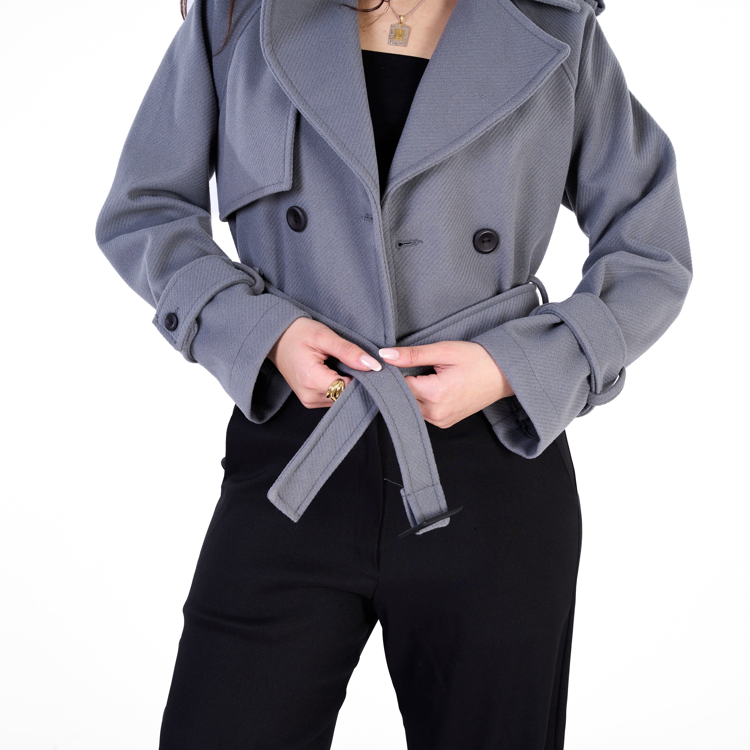 Blouse Oxygene Luxury Fashion