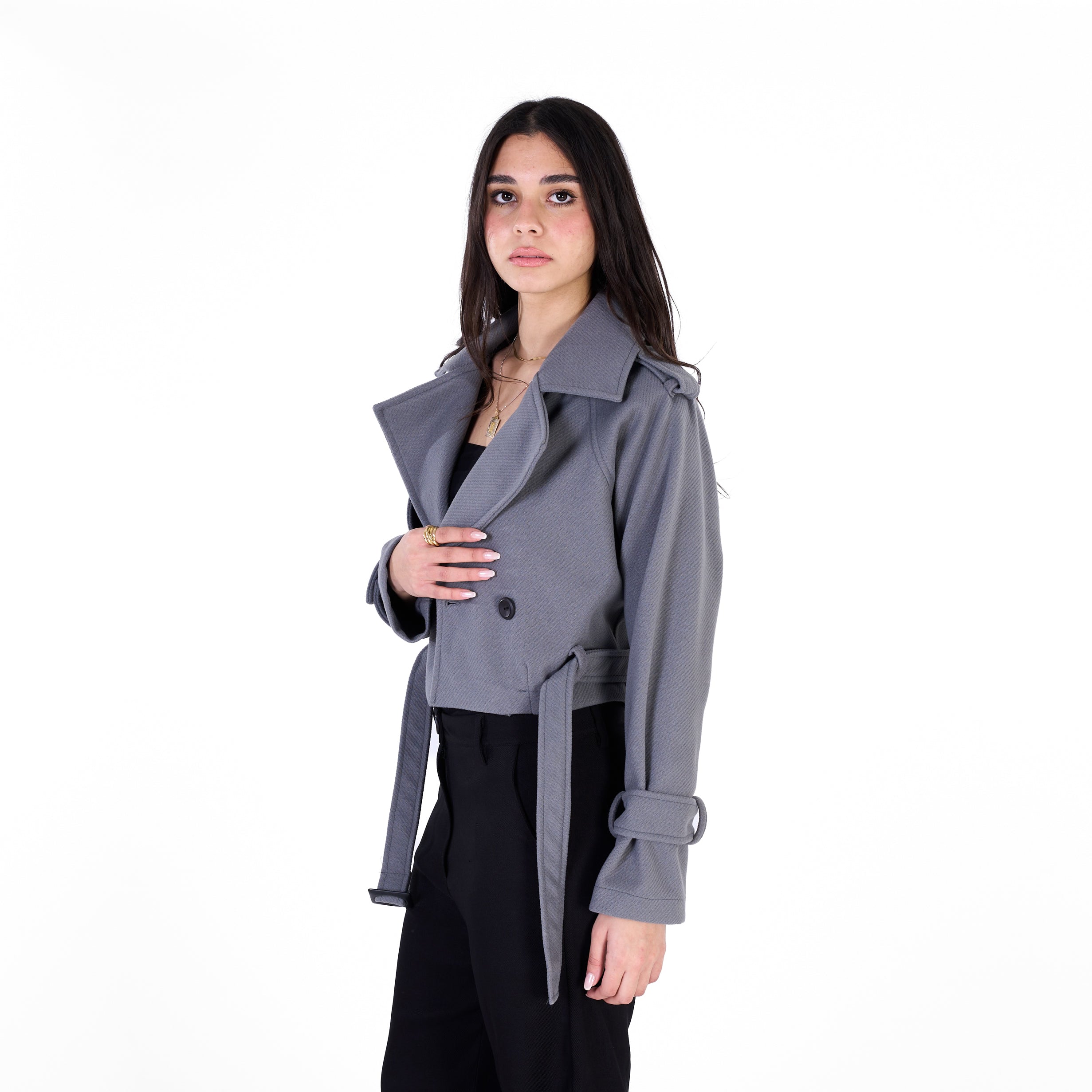 Blouse Oxygene Luxury Fashion