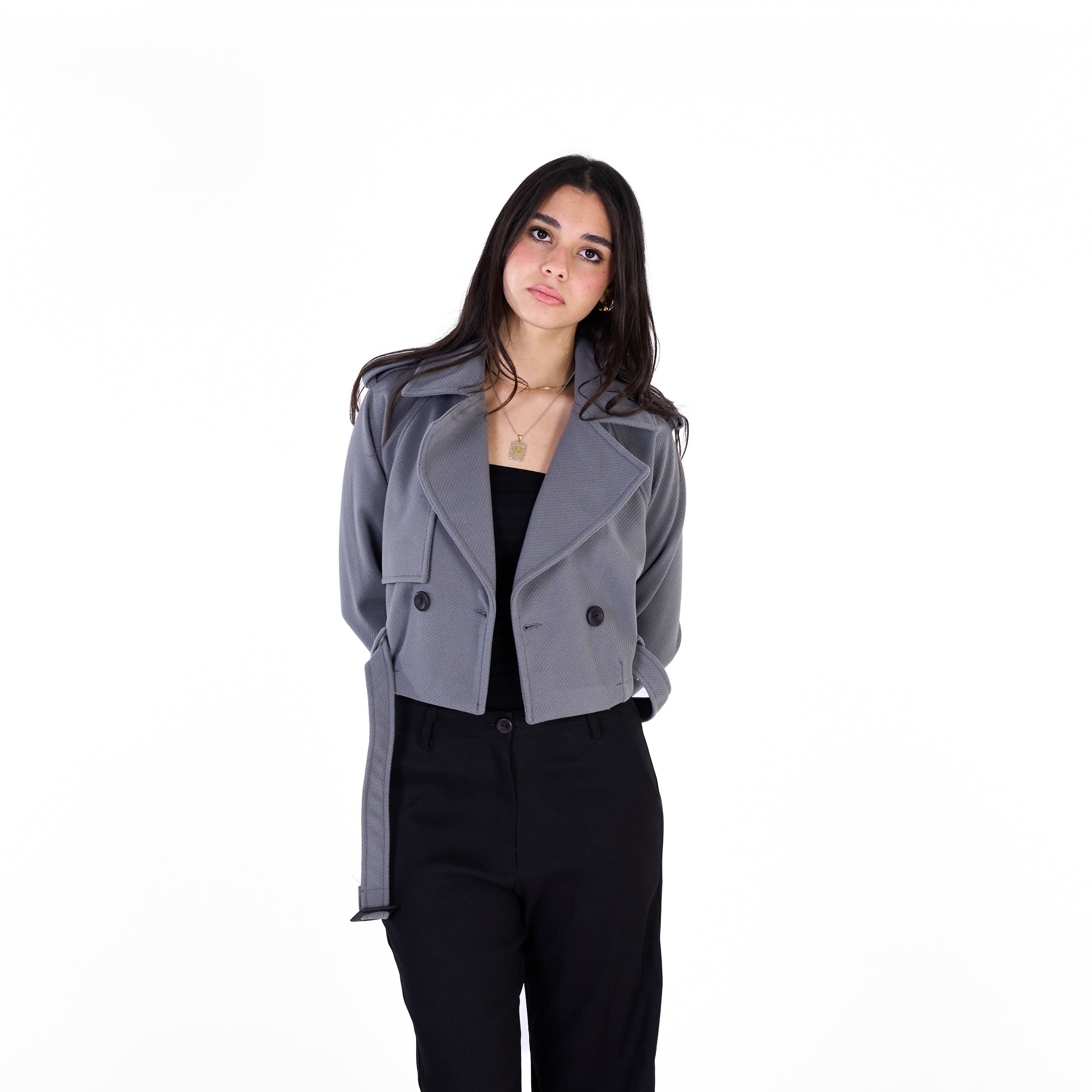 Blouse Oxygene Luxury Fashion