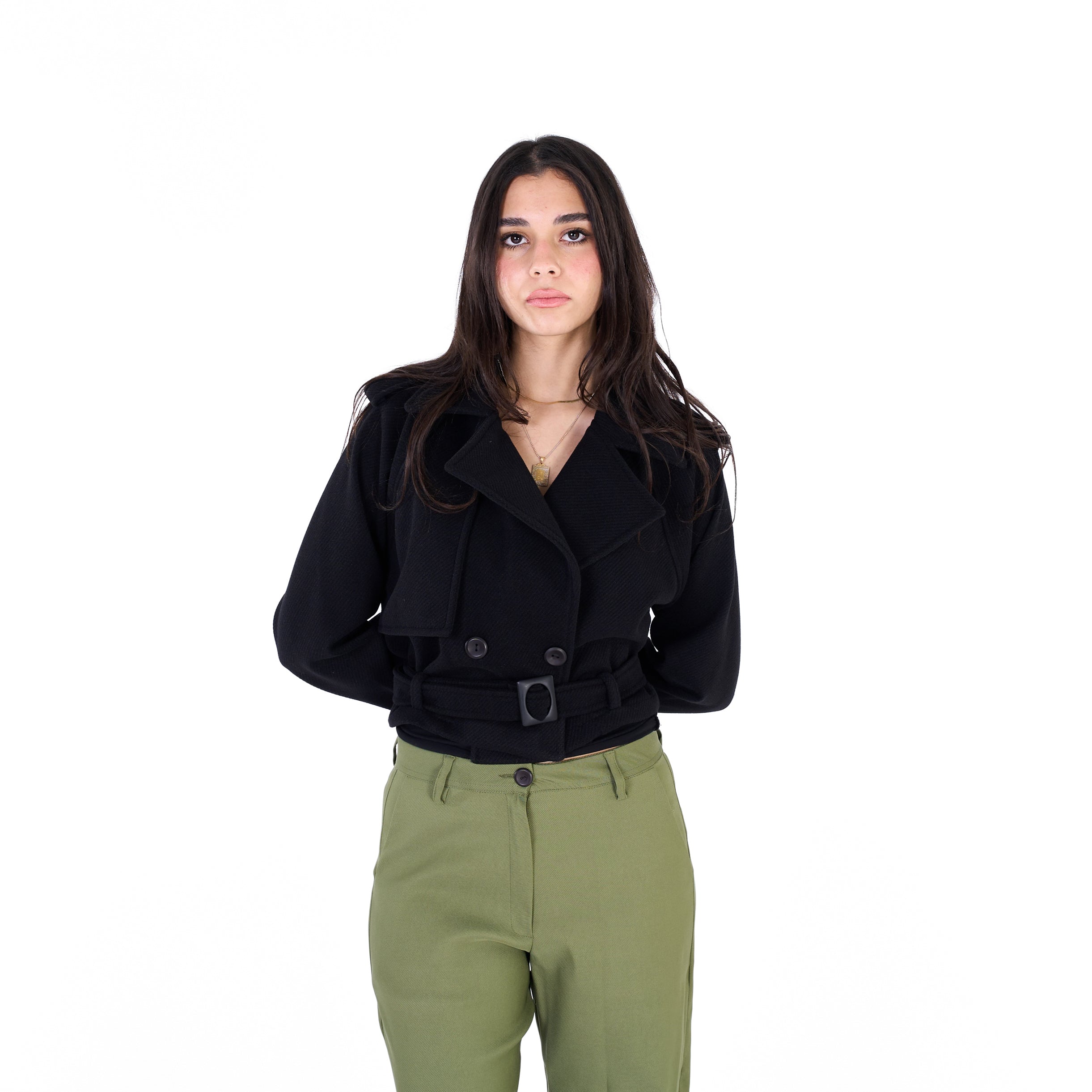 Blouse Oxygene Luxury Fashion