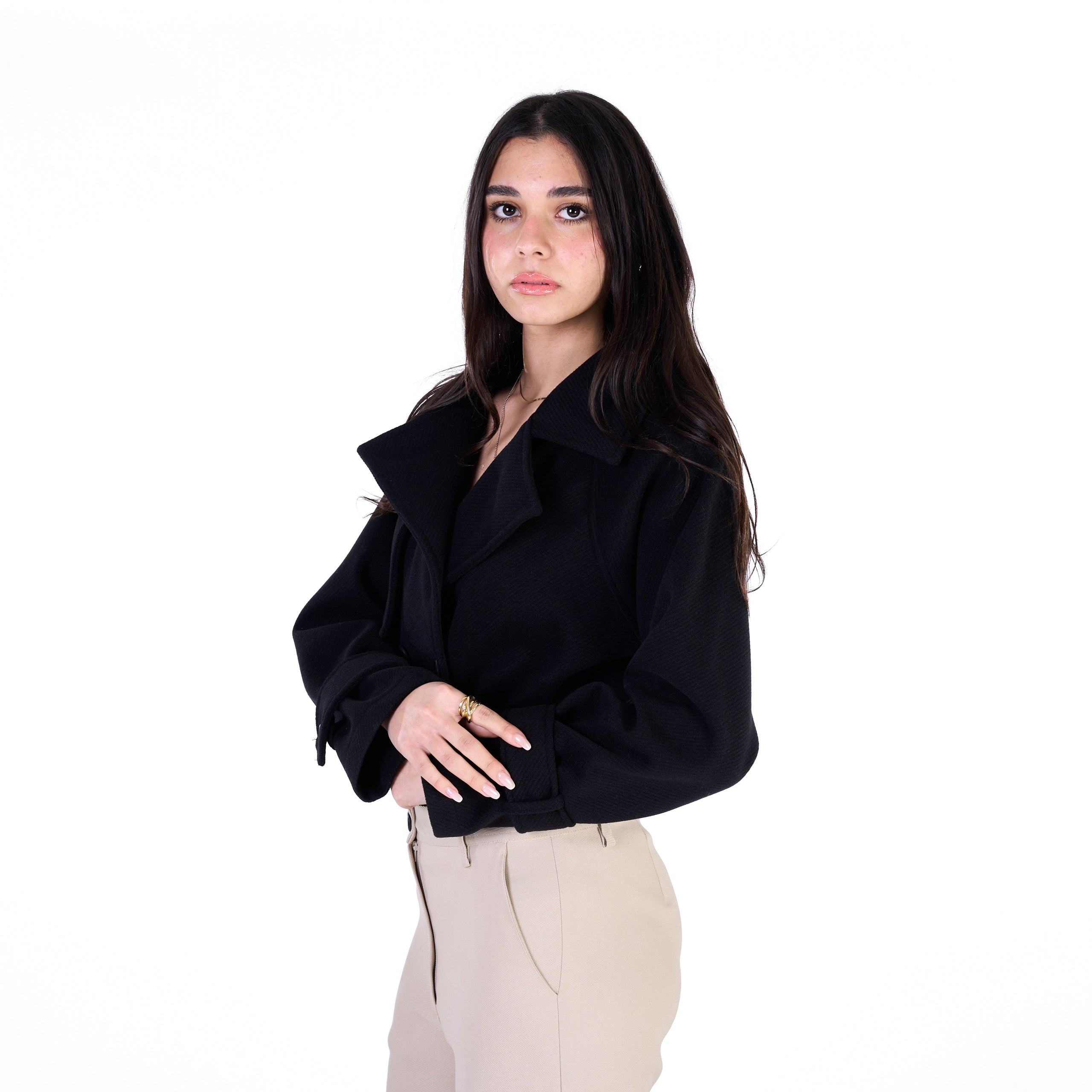 Blouse Oxygene Luxury Fashion