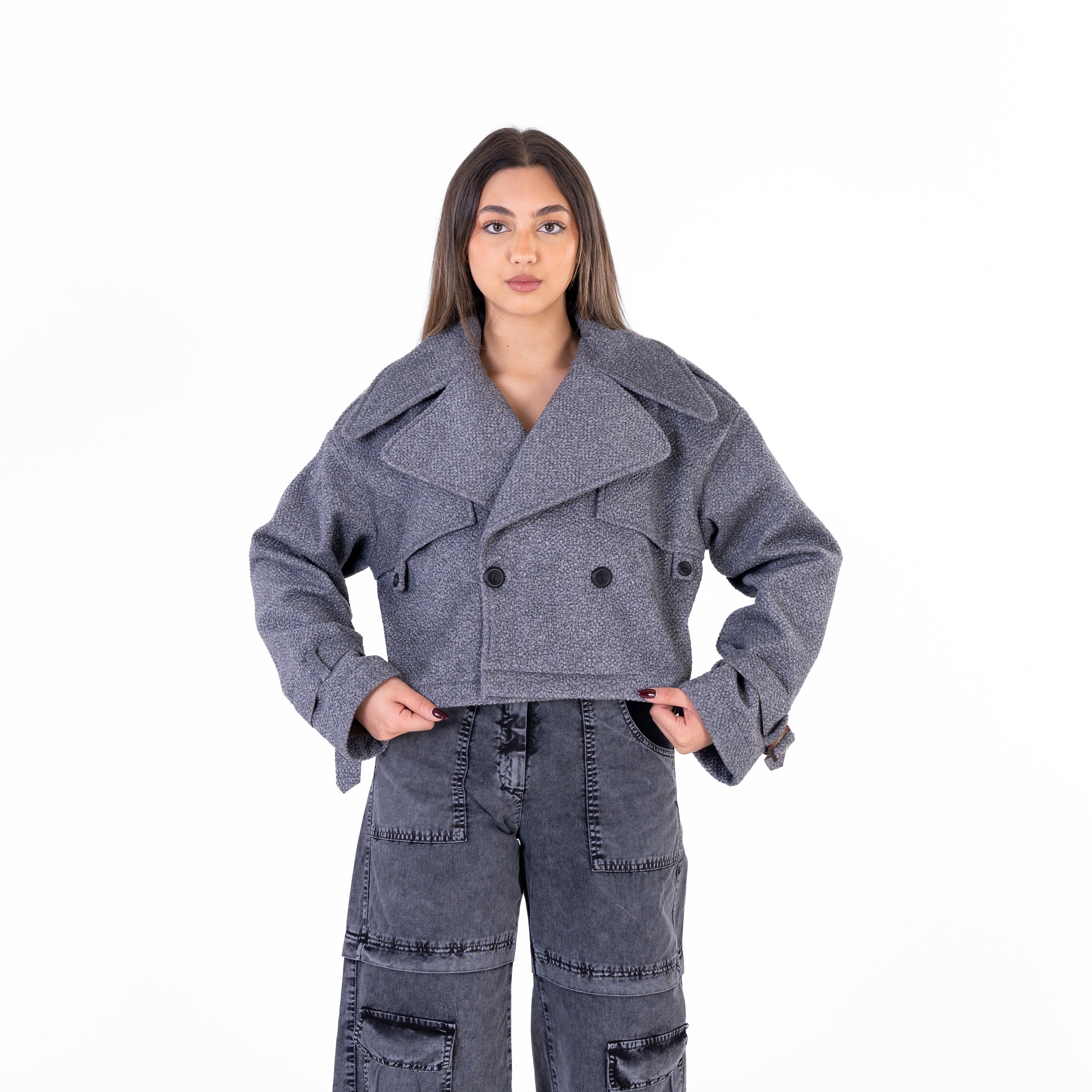 Jacket Oxygene Luxury Winter Collection