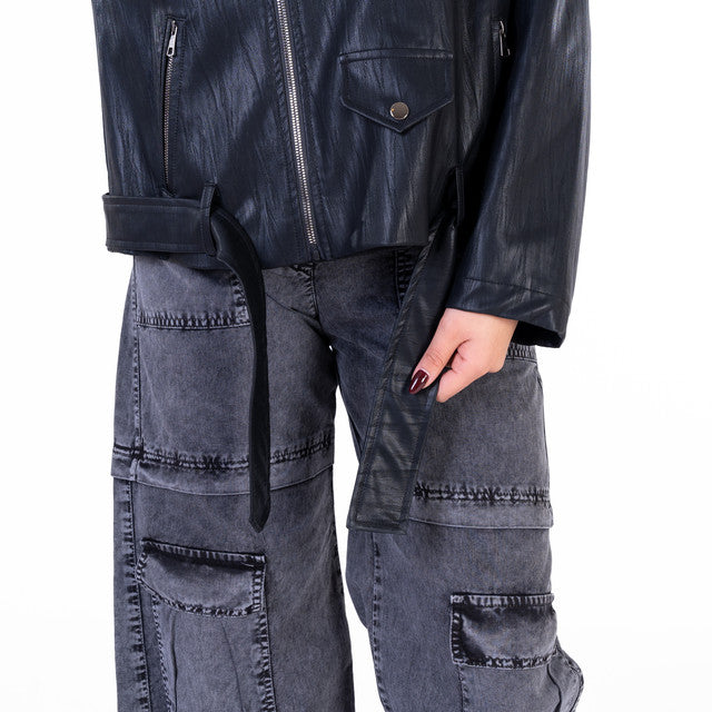 Pants Oxygene Luxury