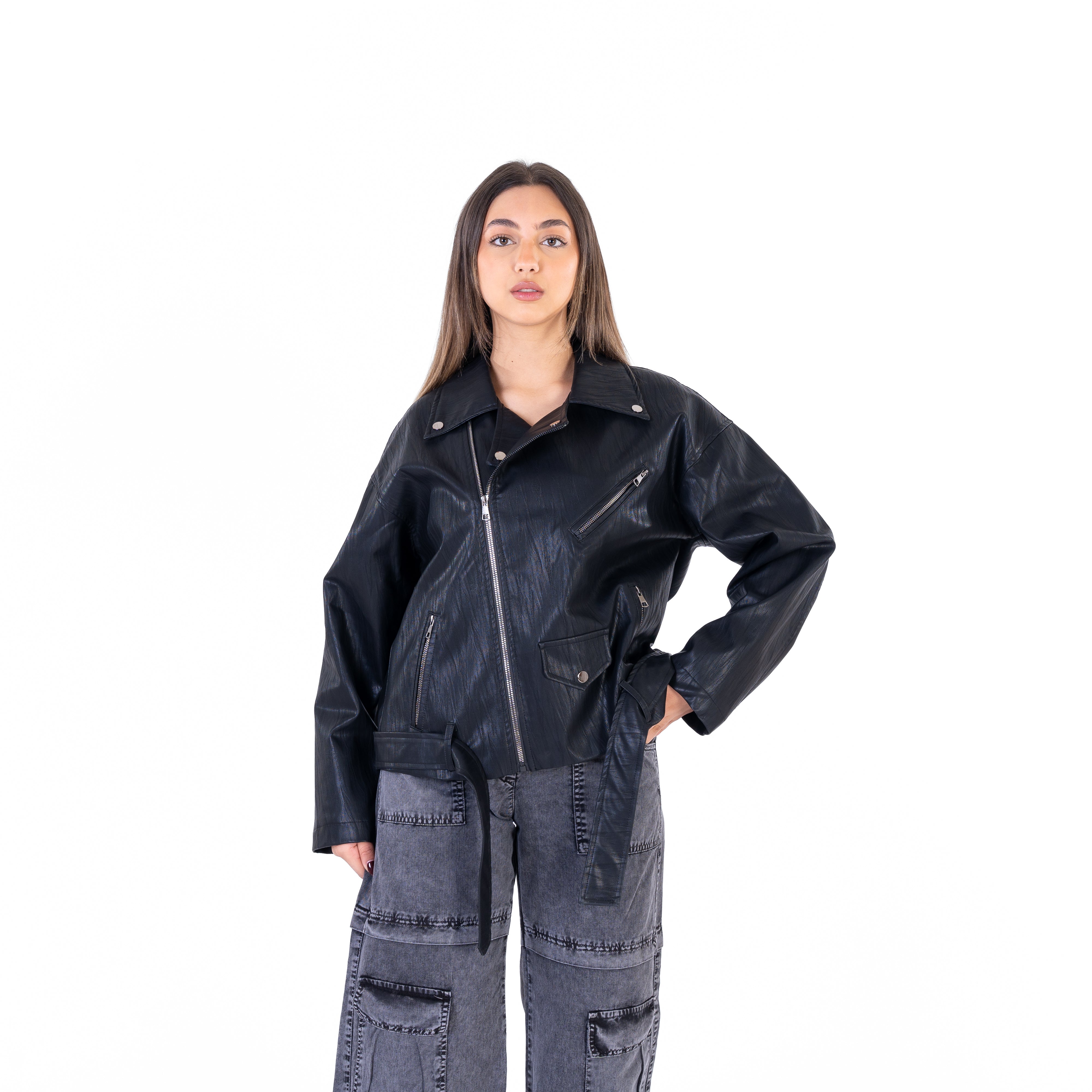 Jacket Oxygene Luxury Winter Collection