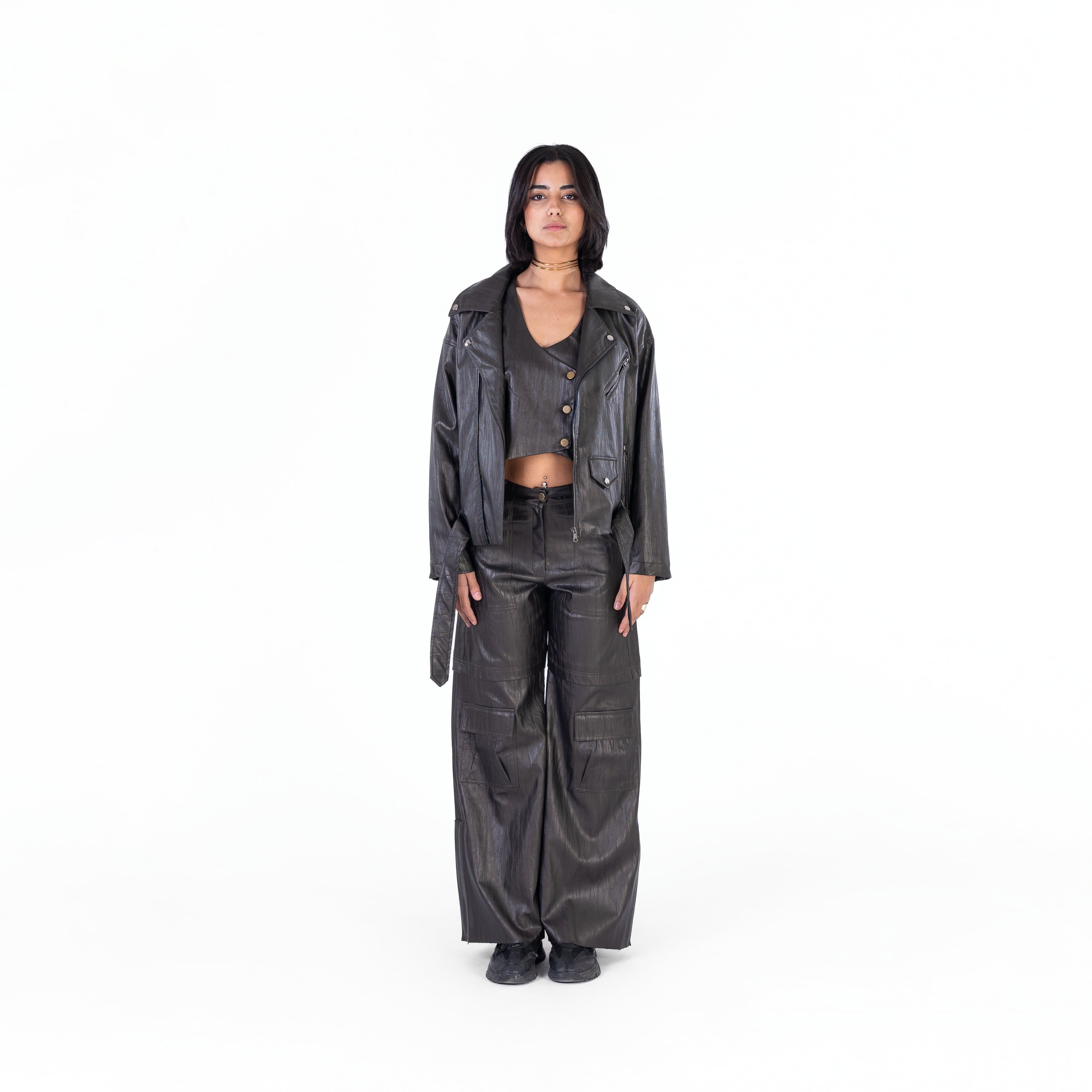 Pants Oxygene Luxury