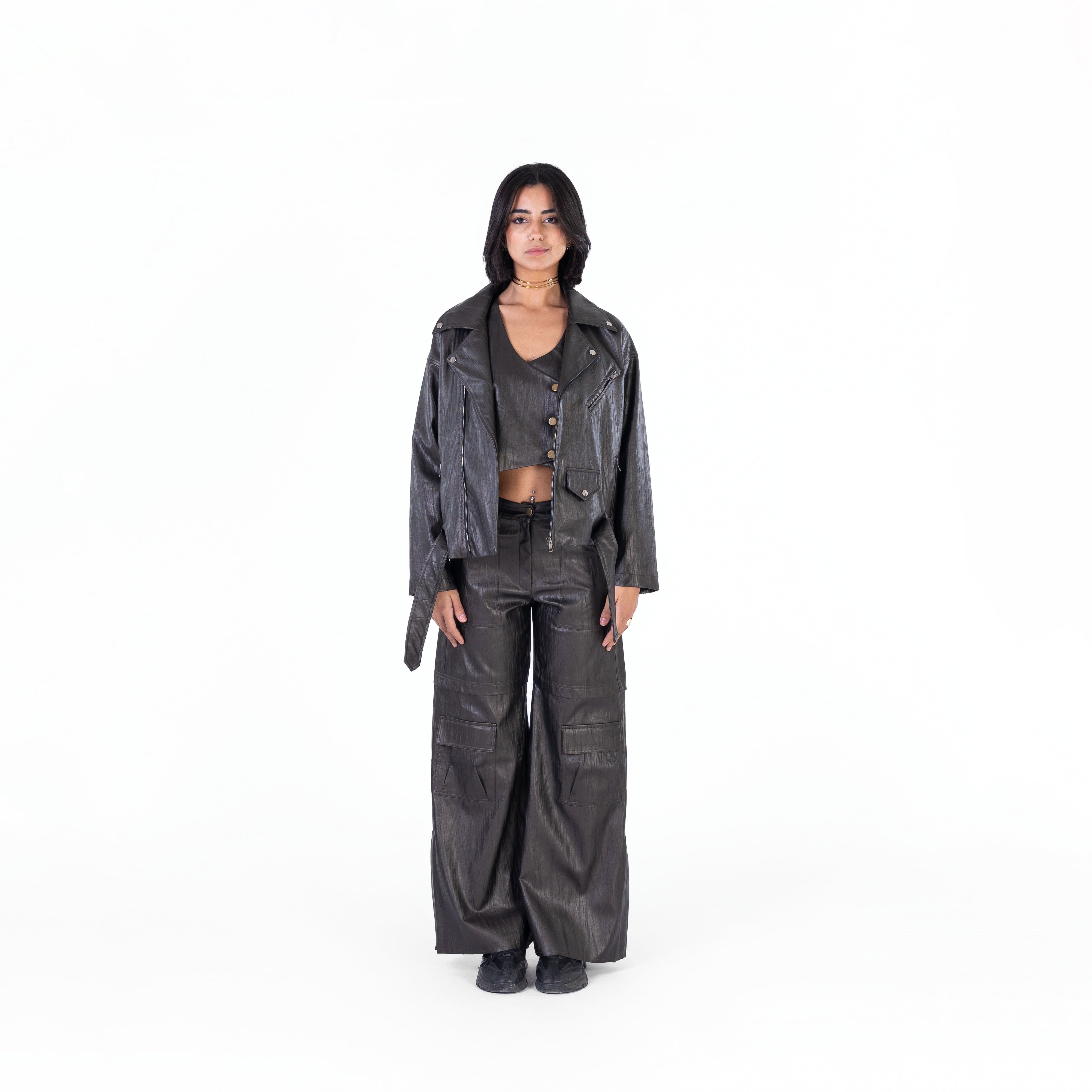 Pants Oxygene Luxury