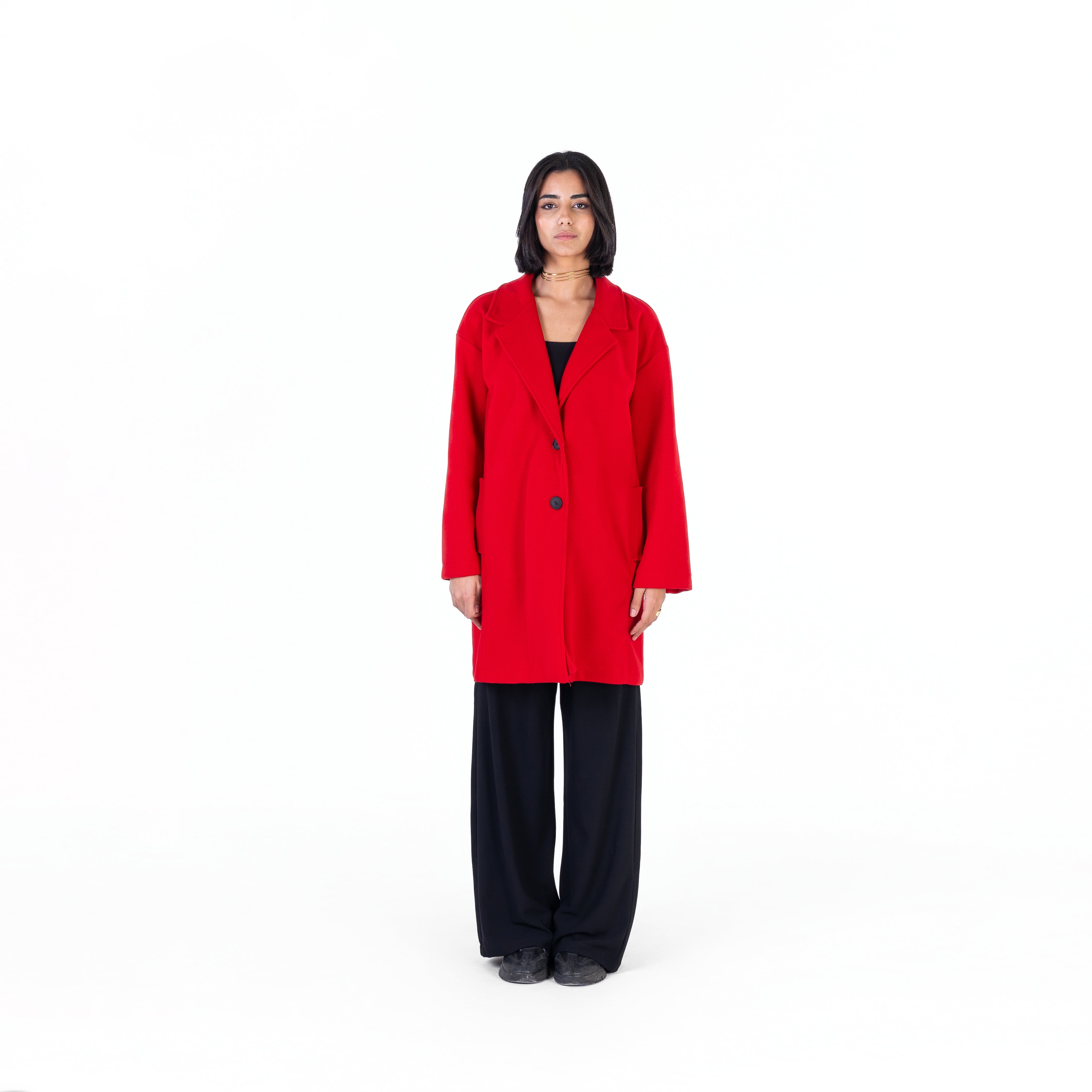 Jacket Oxygene Luxury Winter Collection