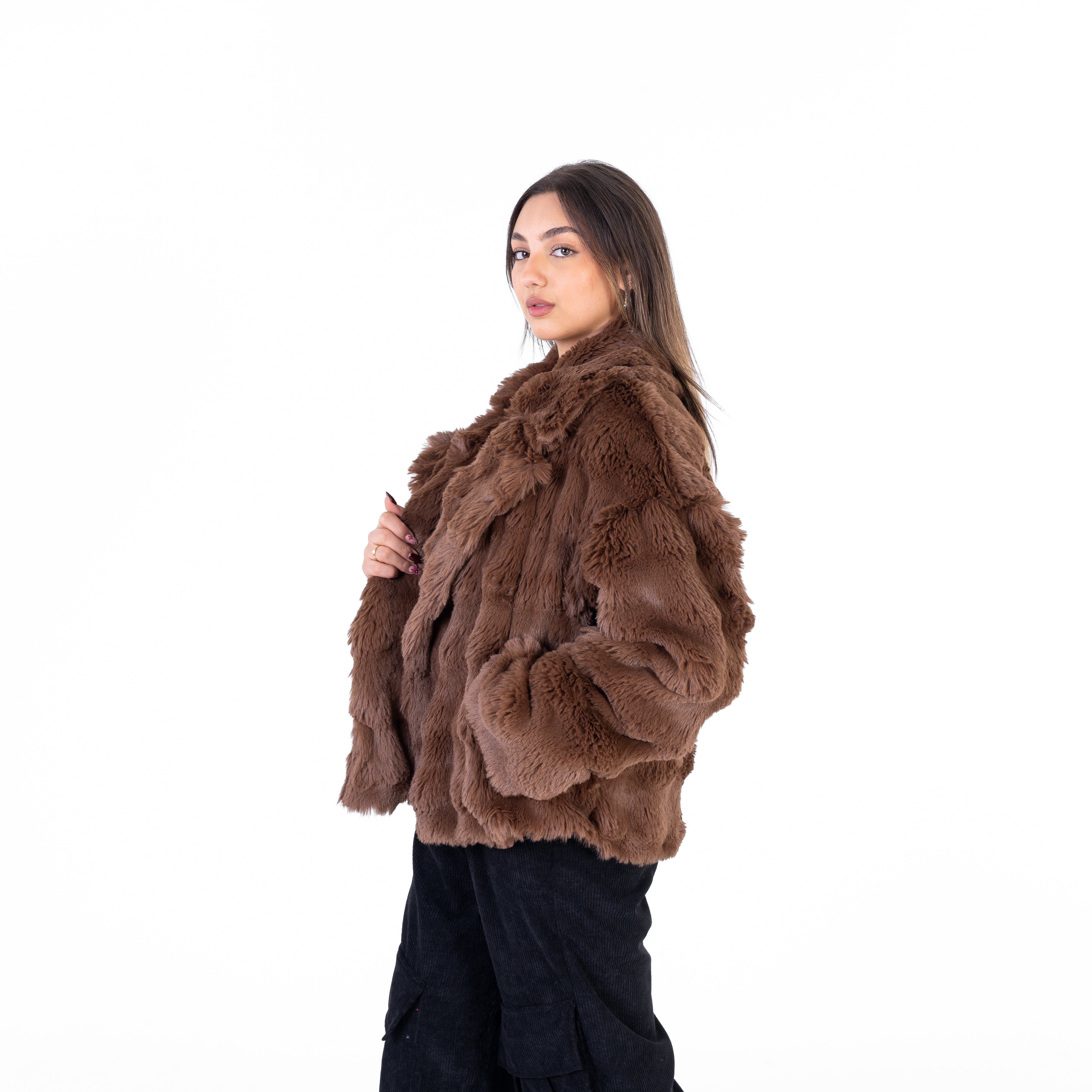 Jacket Oxygene Luxury Winter Collection