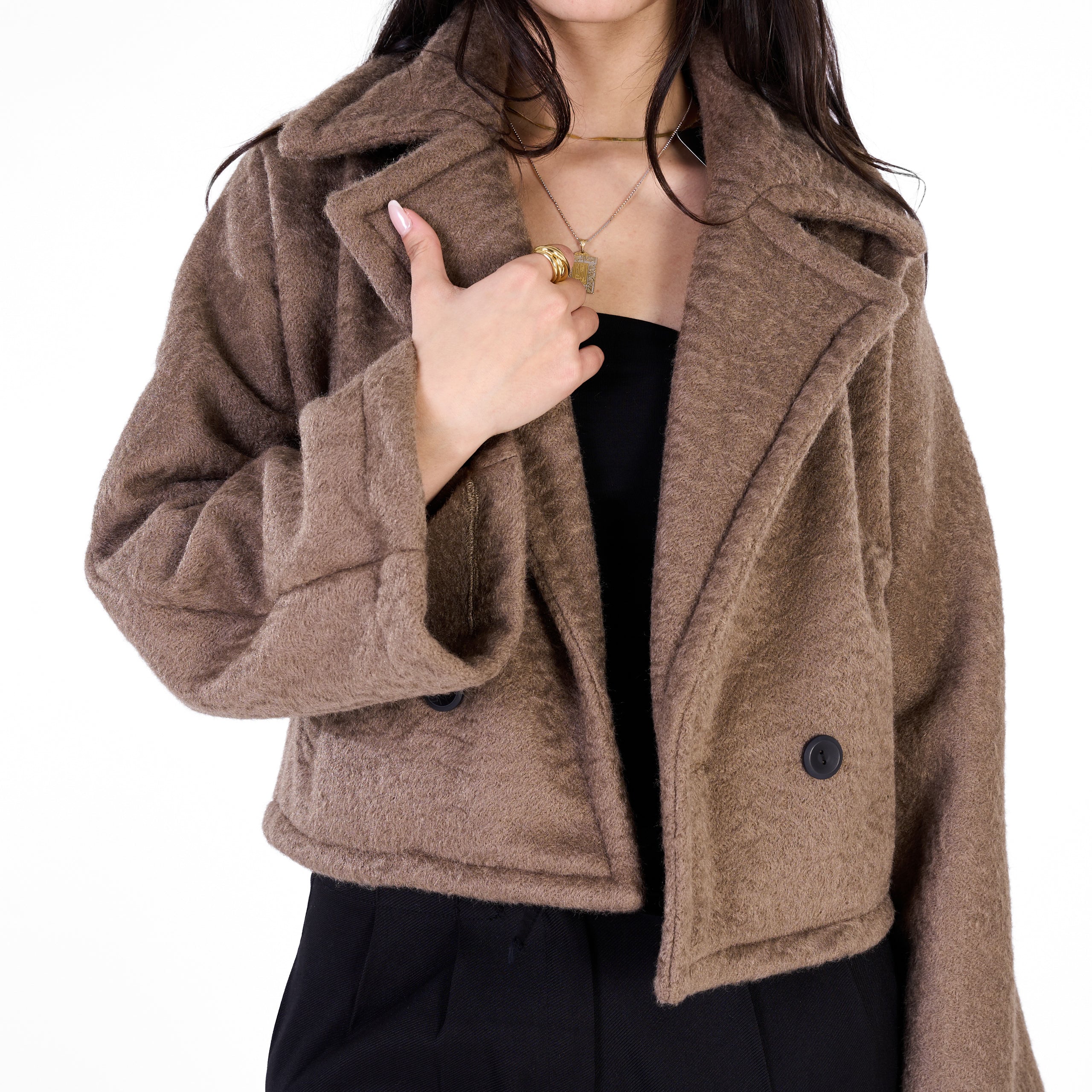 Jacket Oxygene Luxury Winter Collection