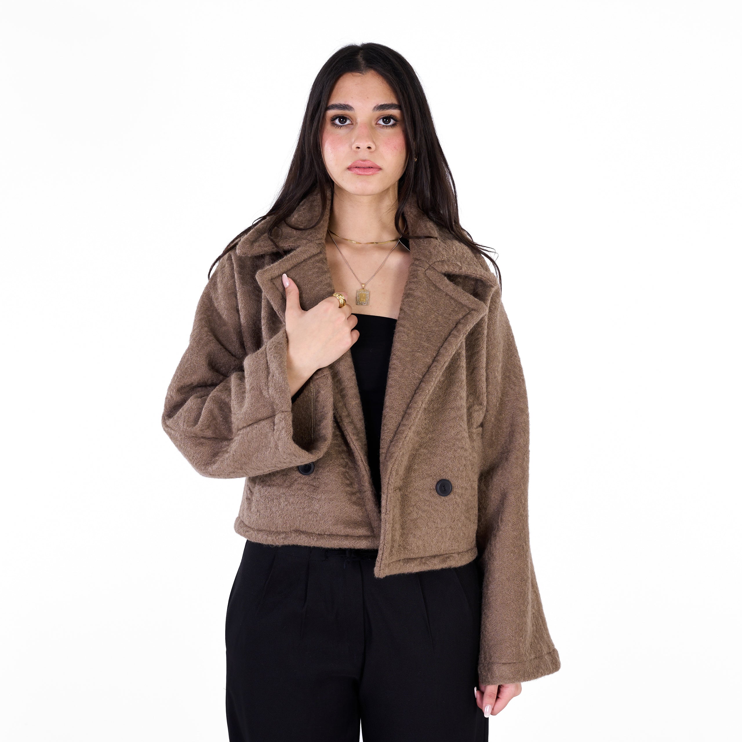 Jacket Oxygene Luxury Winter Collection