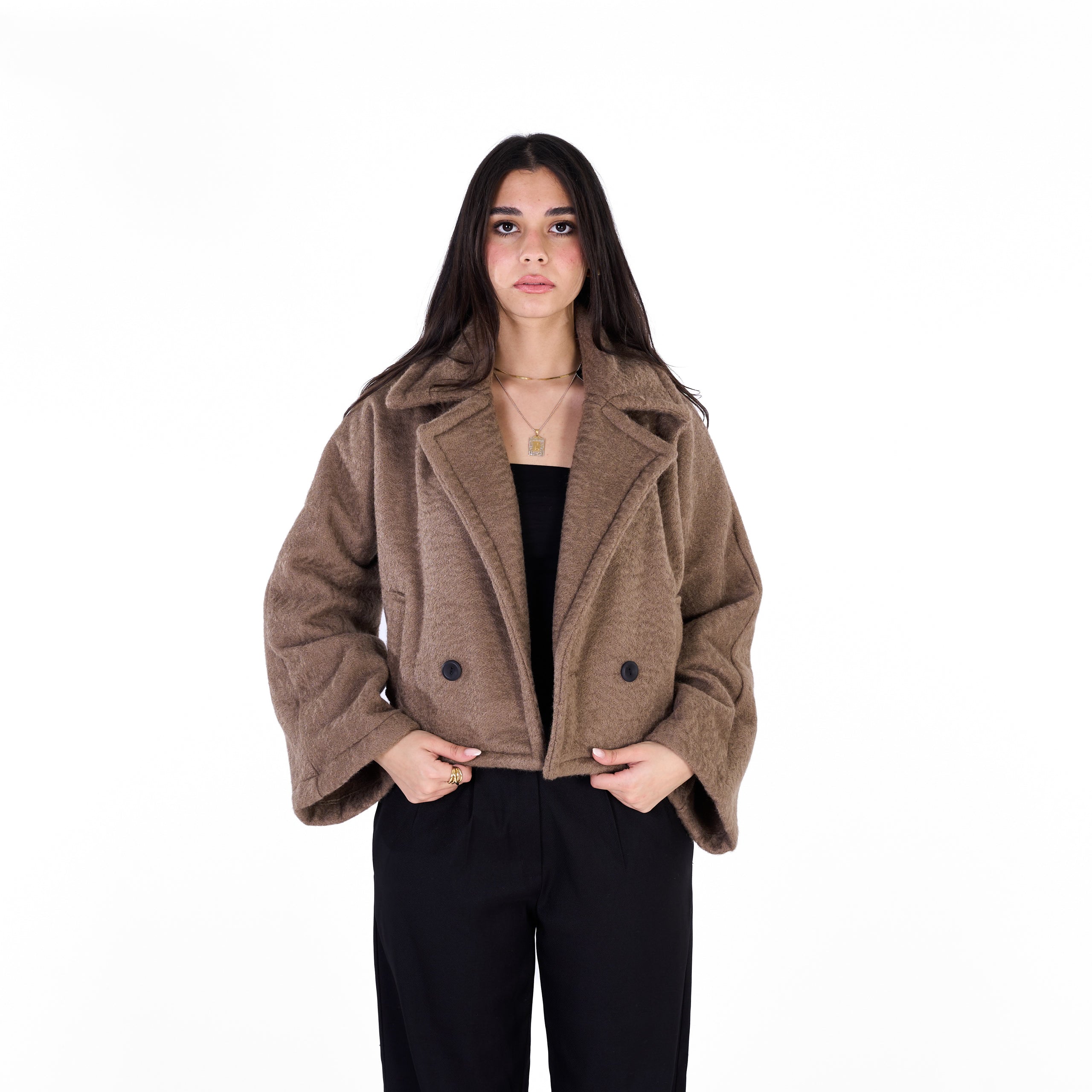 Jacket Oxygene Luxury Winter Collection