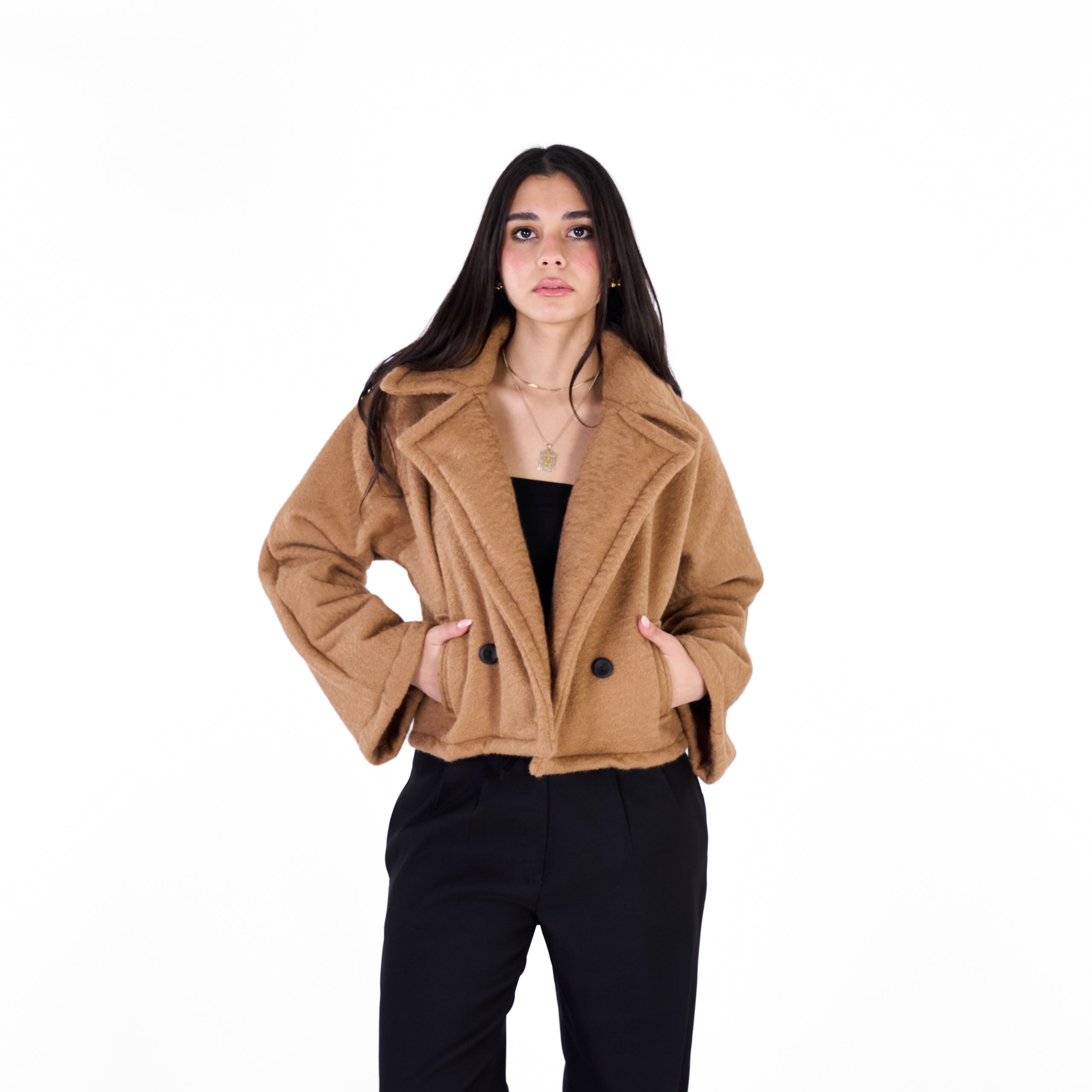 Jacket Oxygene Luxury Winter Collection