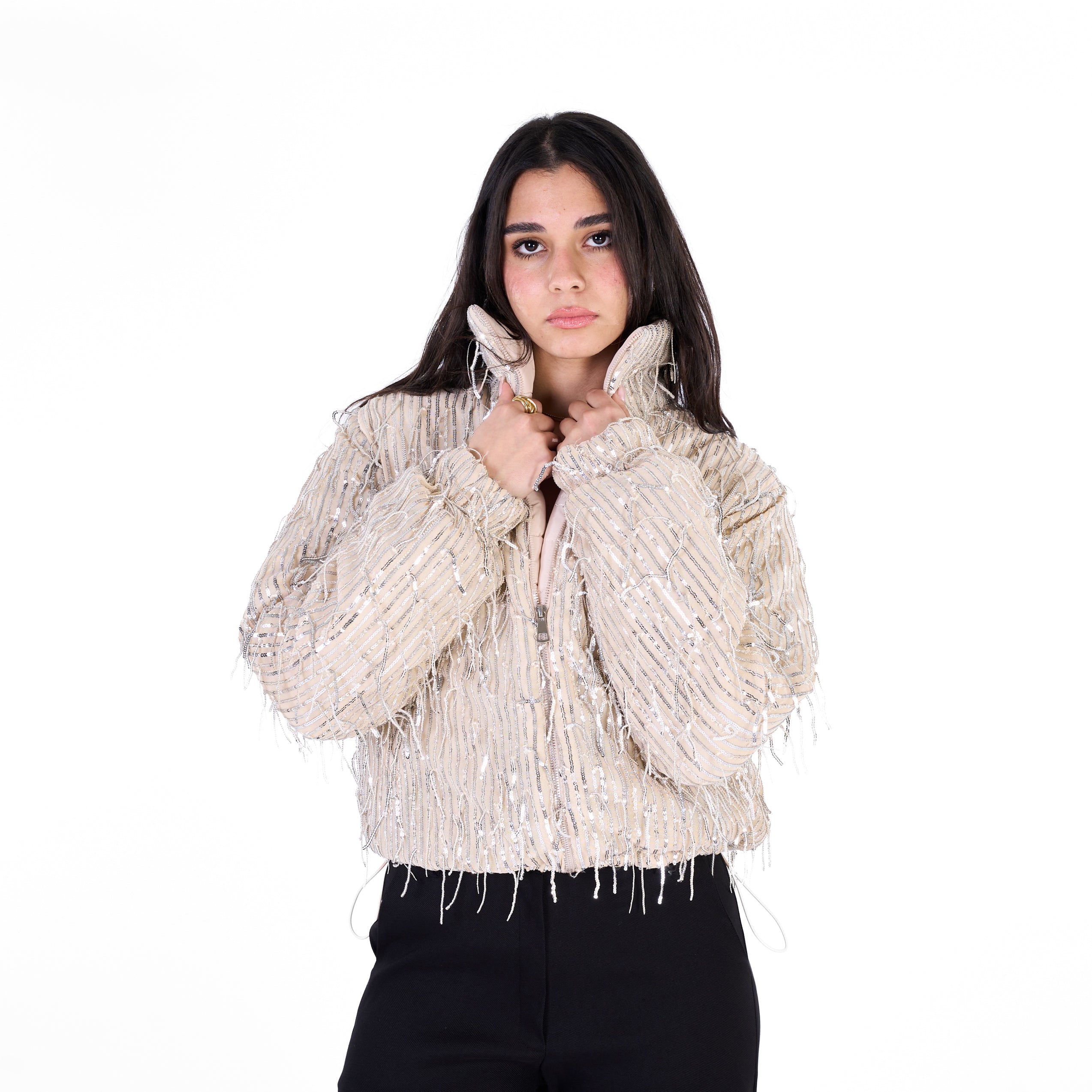 Jacket Oxygene Luxury Winter Collection