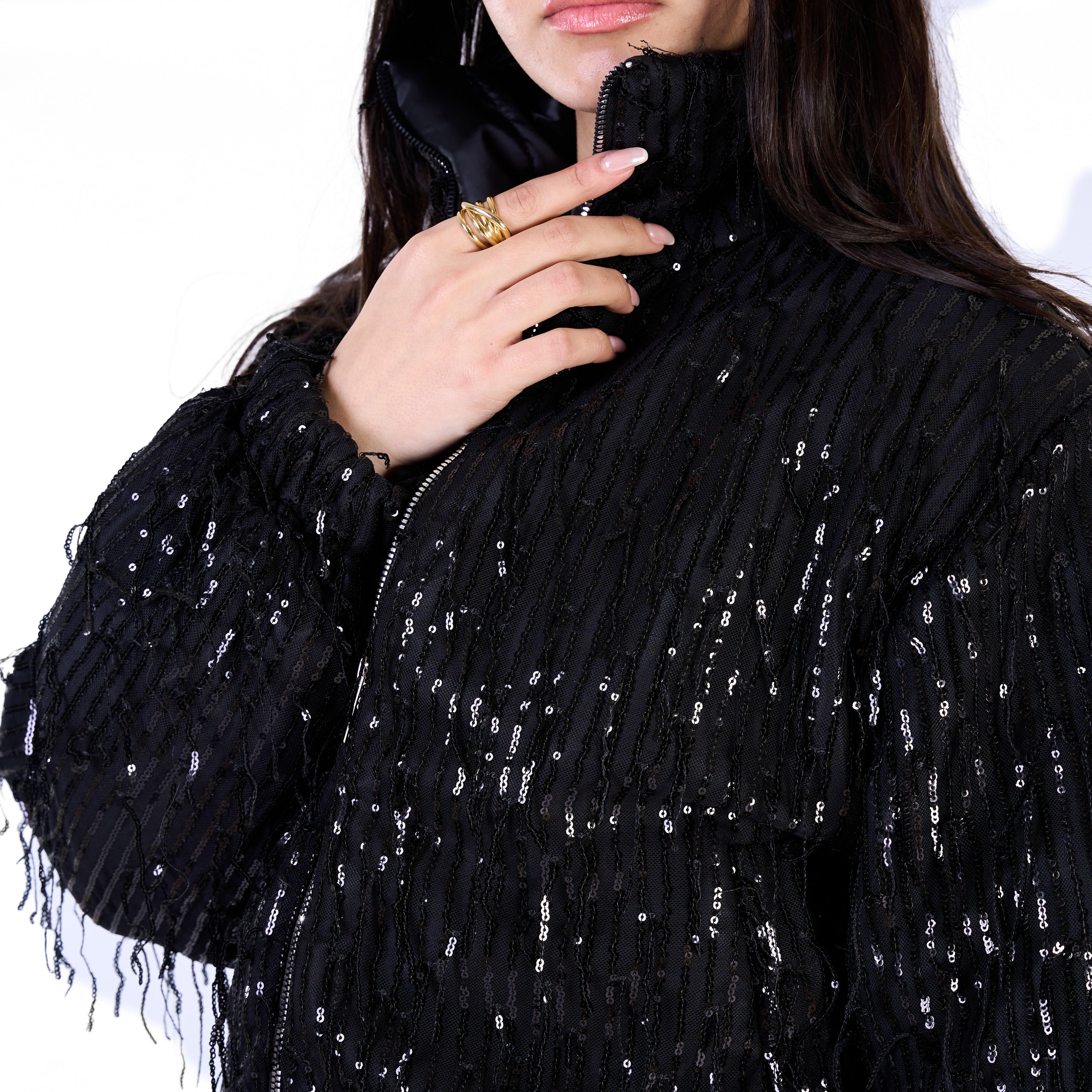 Jacket Oxygene Luxury Winter Collection