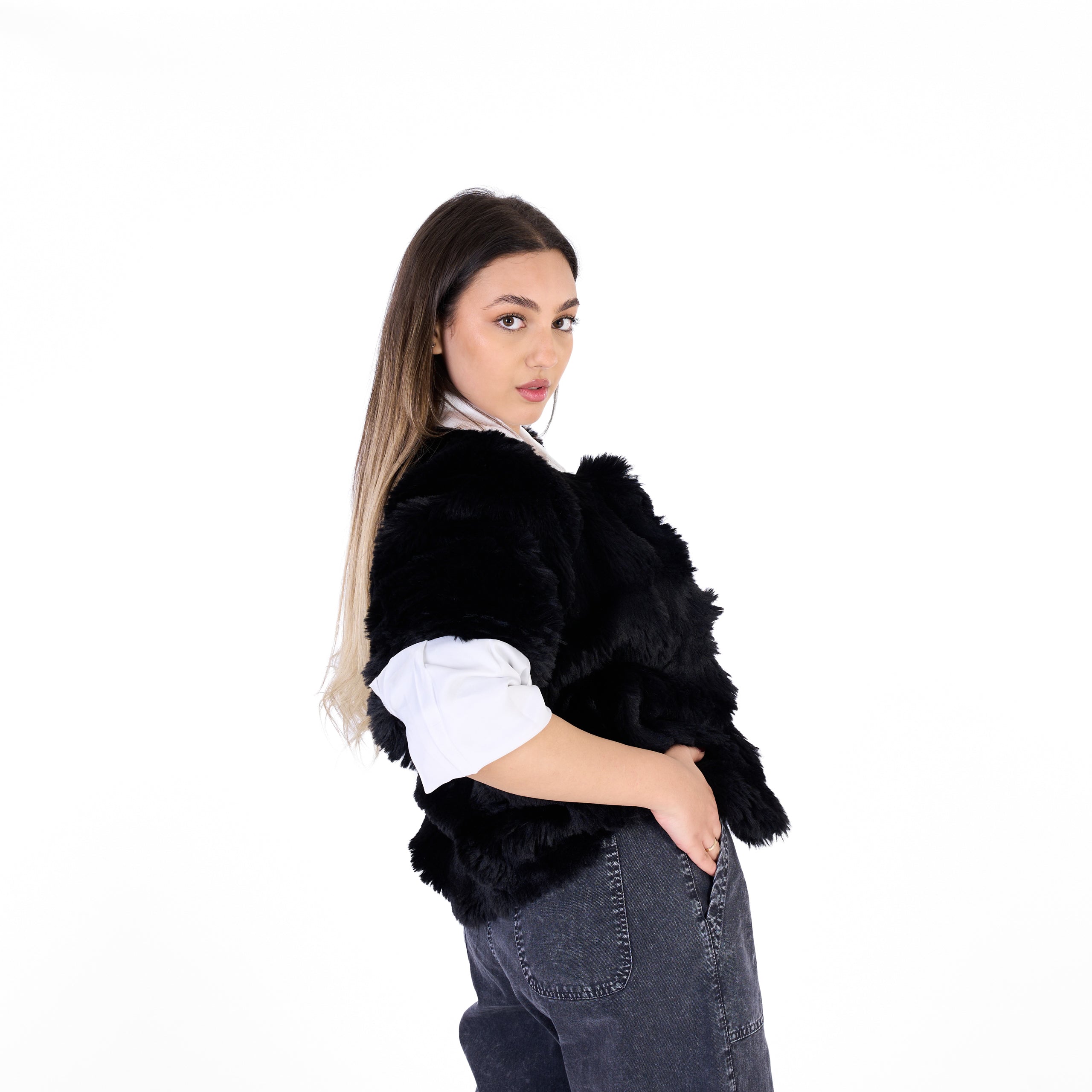 Jacket Oxygene Luxury Winter Collection