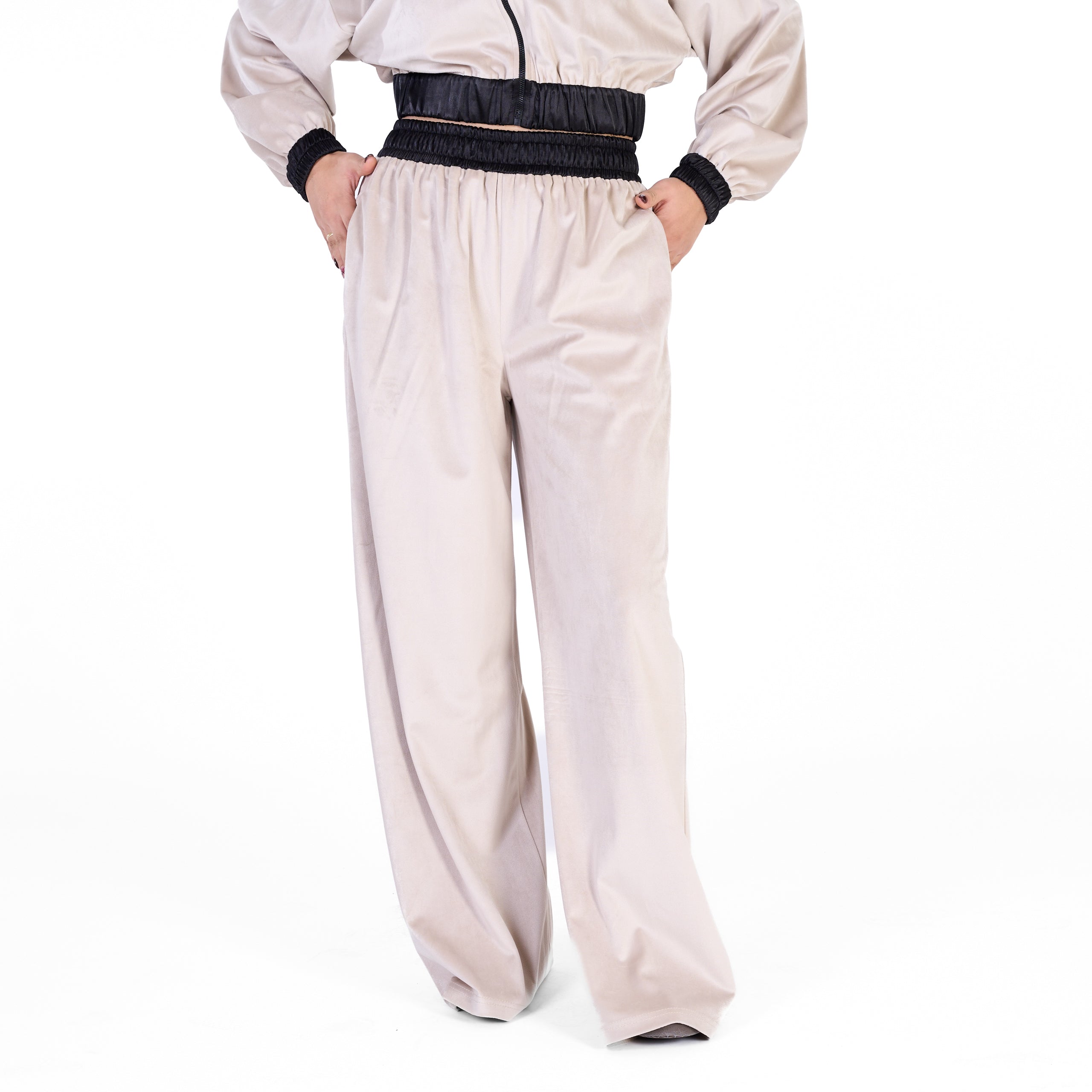 Pants Oxygene Luxury