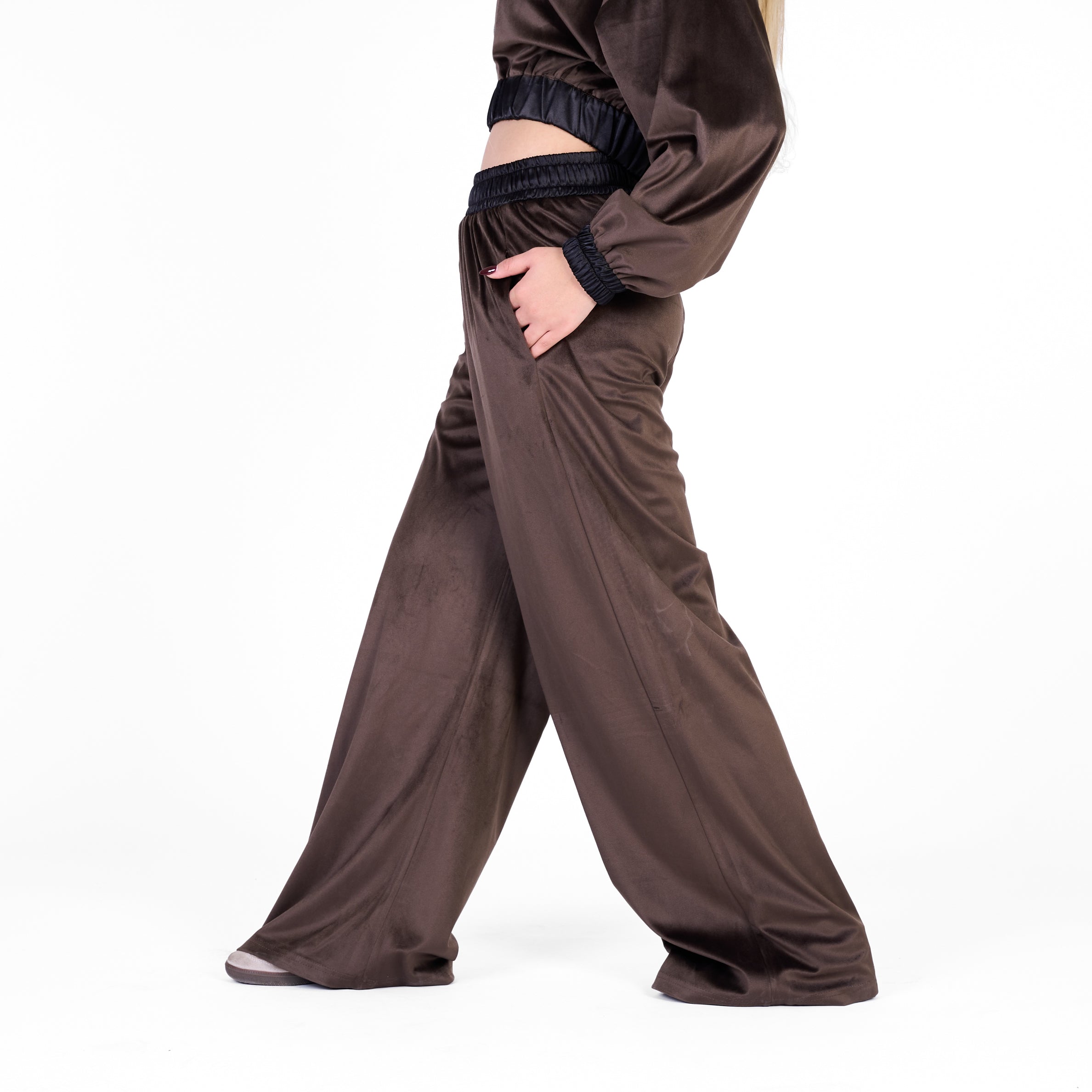 Pants Oxygene Luxury