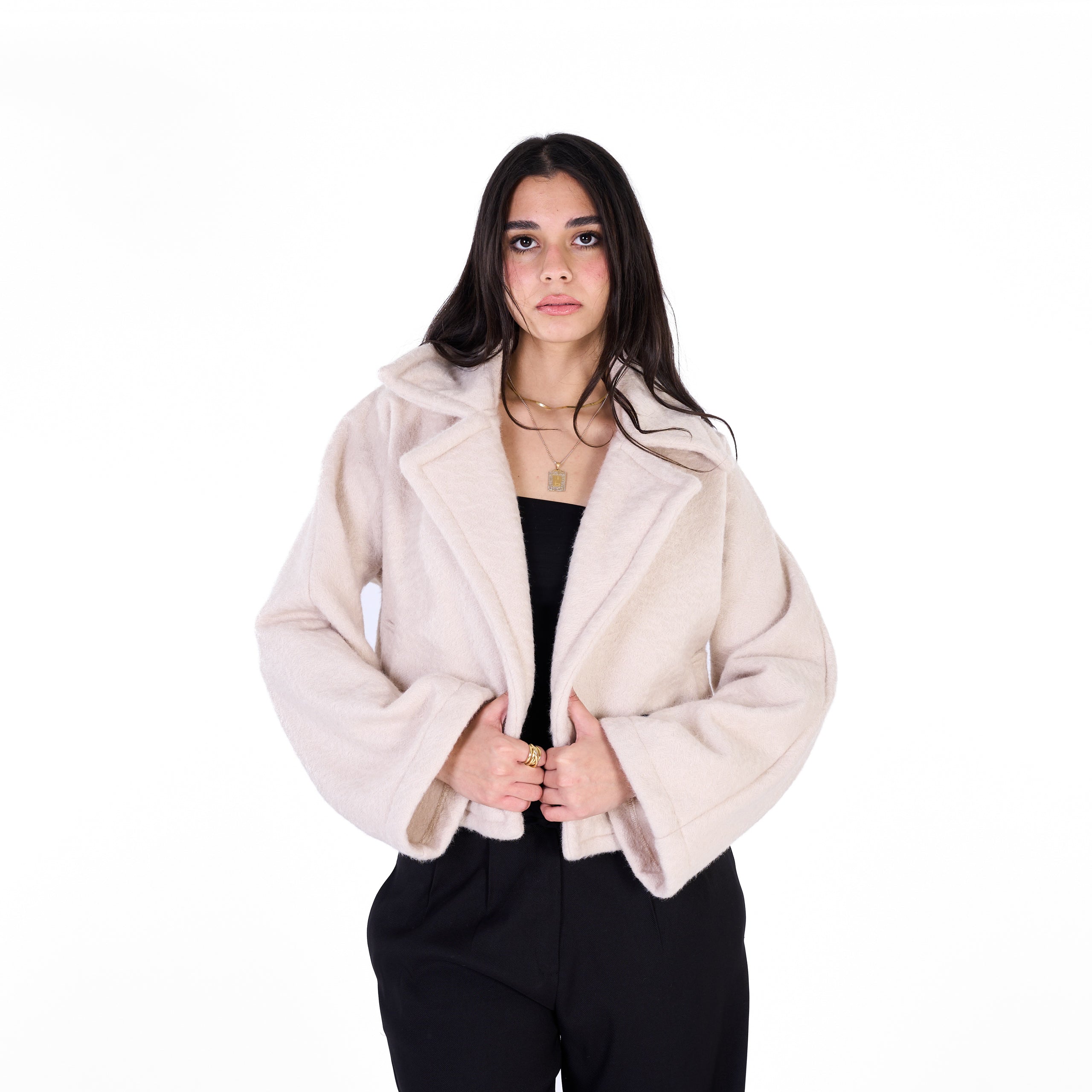 Jacket Oxygene Luxury Winter Collection