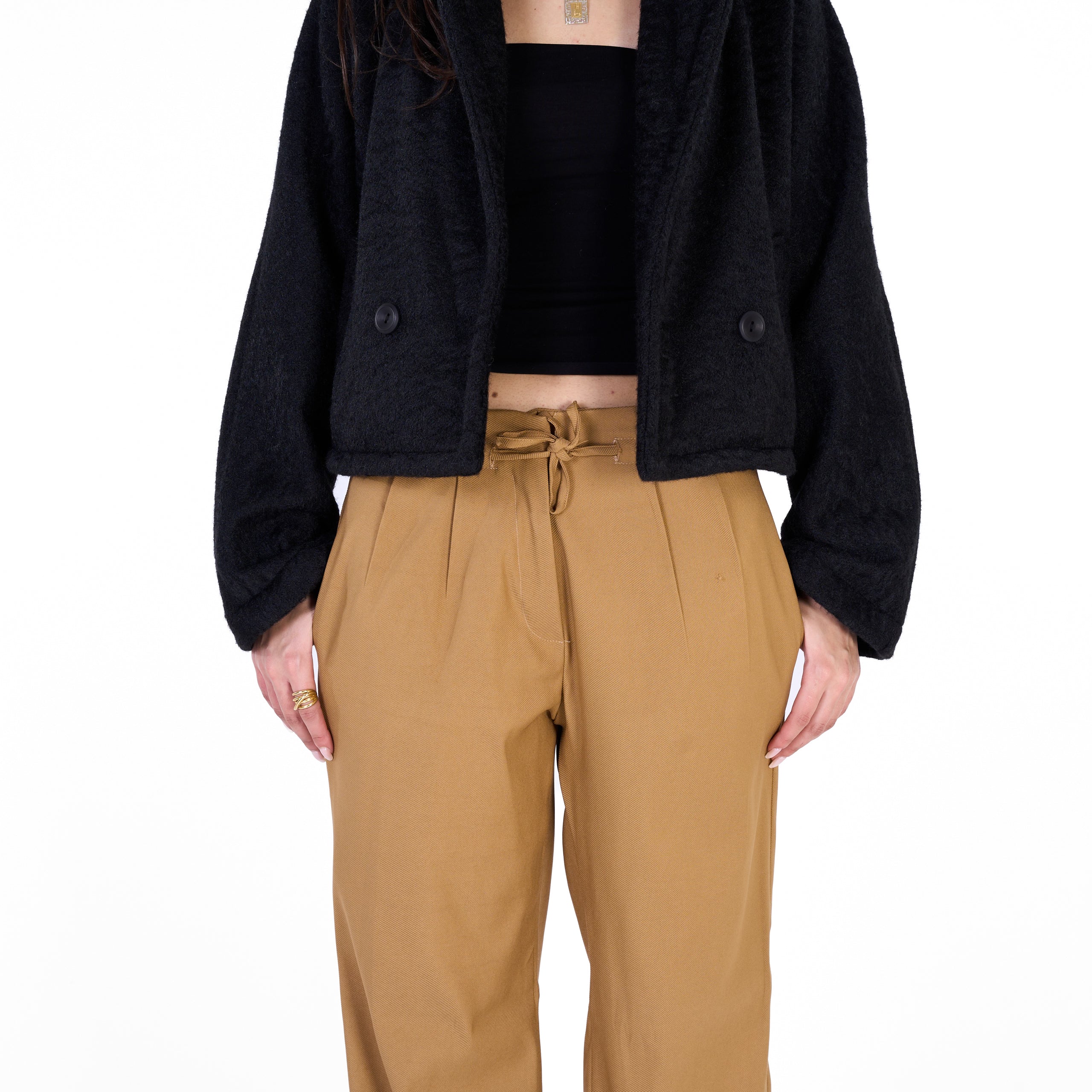 Pants Oxygene Luxury