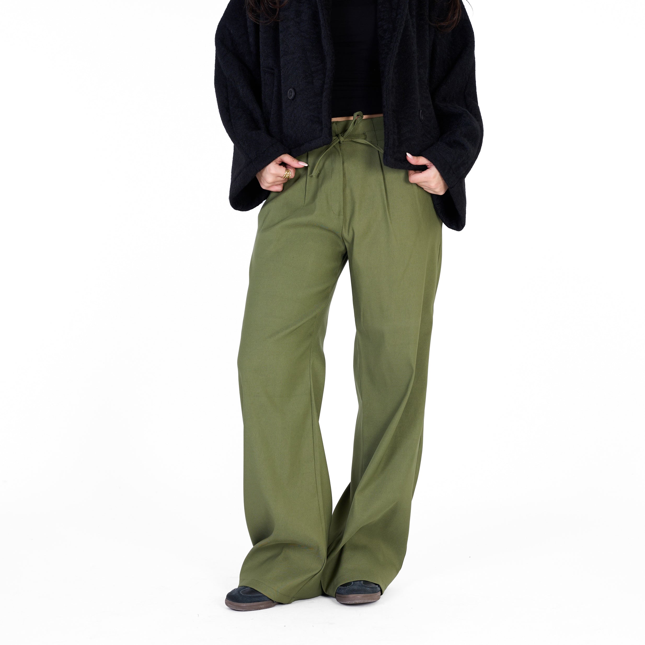 Pants Oxygene Luxury
