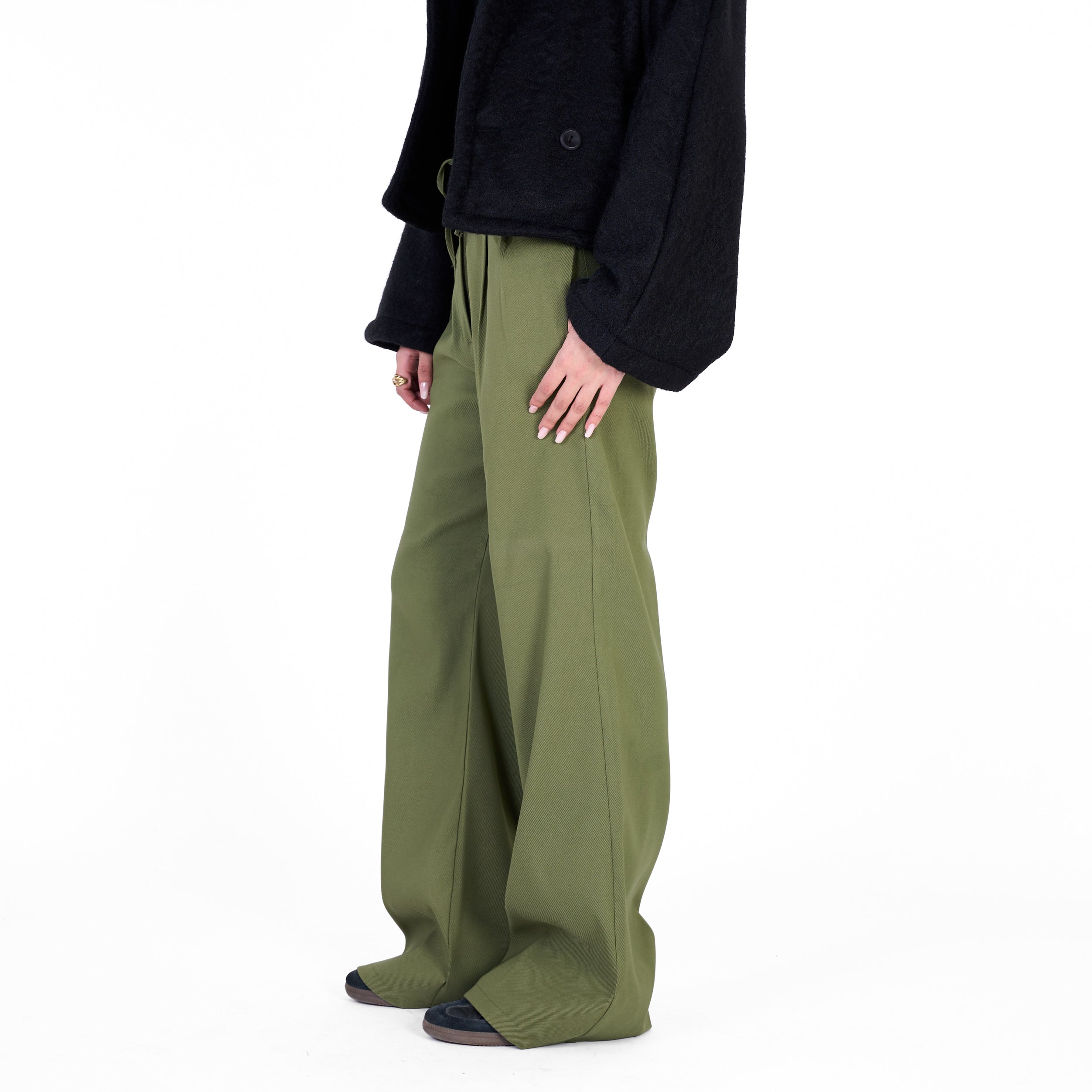 Pants Oxygene Luxury