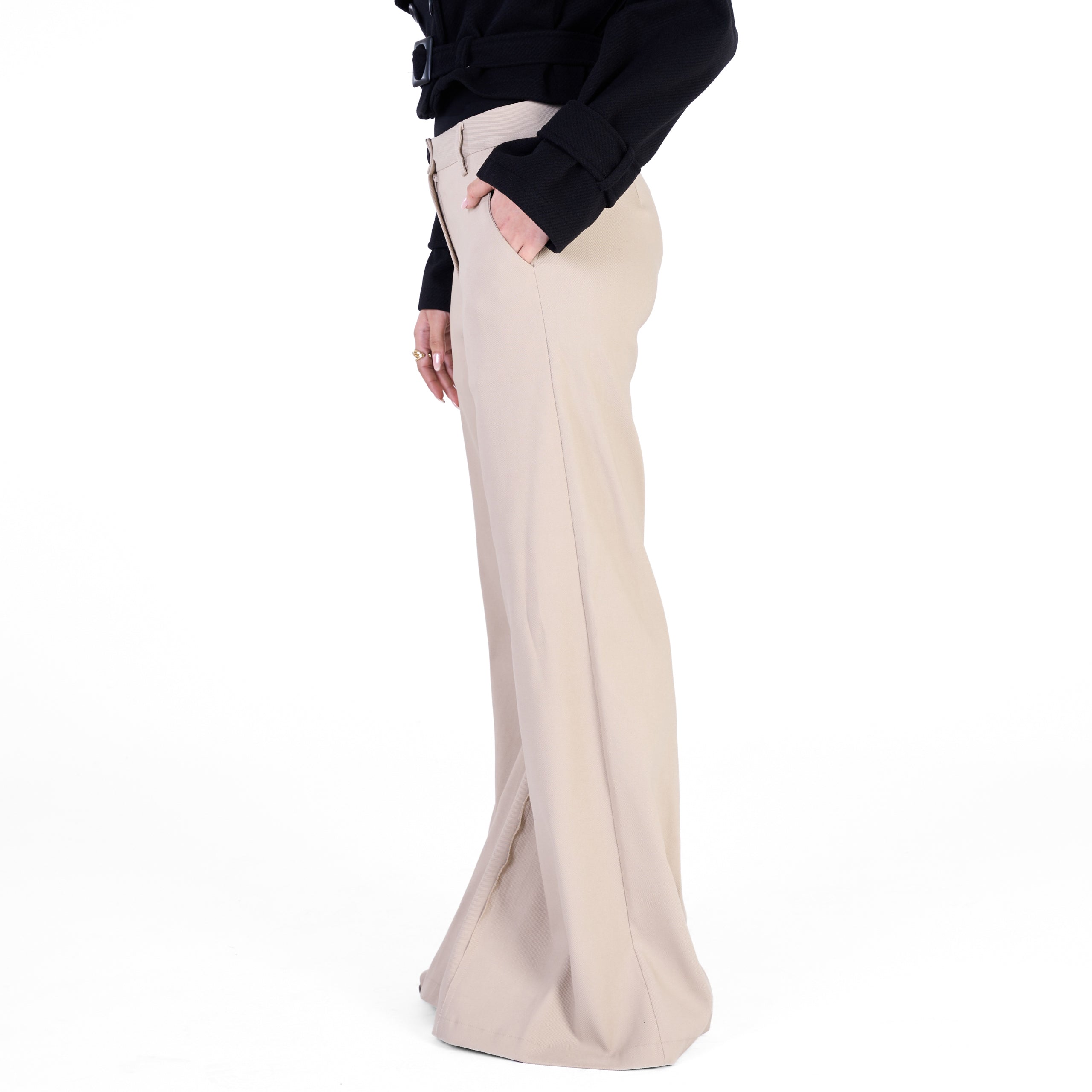 Pants Oxygene Luxury