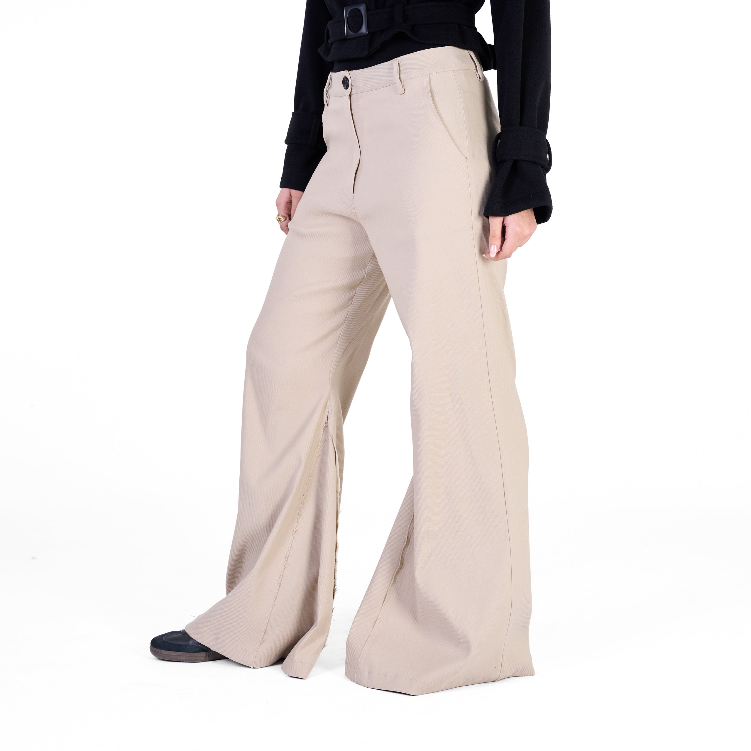 Pants Oxygene Luxury