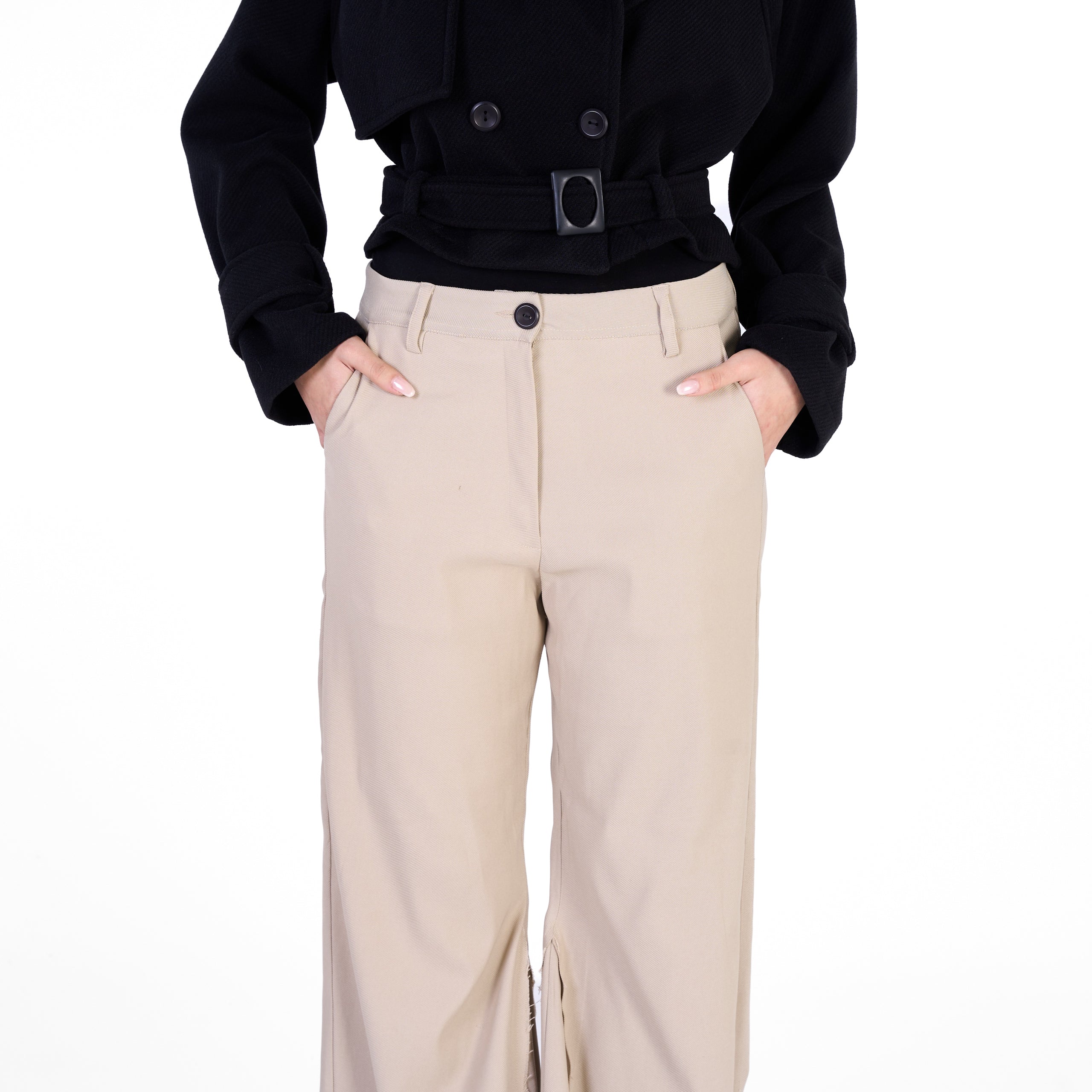 Pants Oxygene Luxury