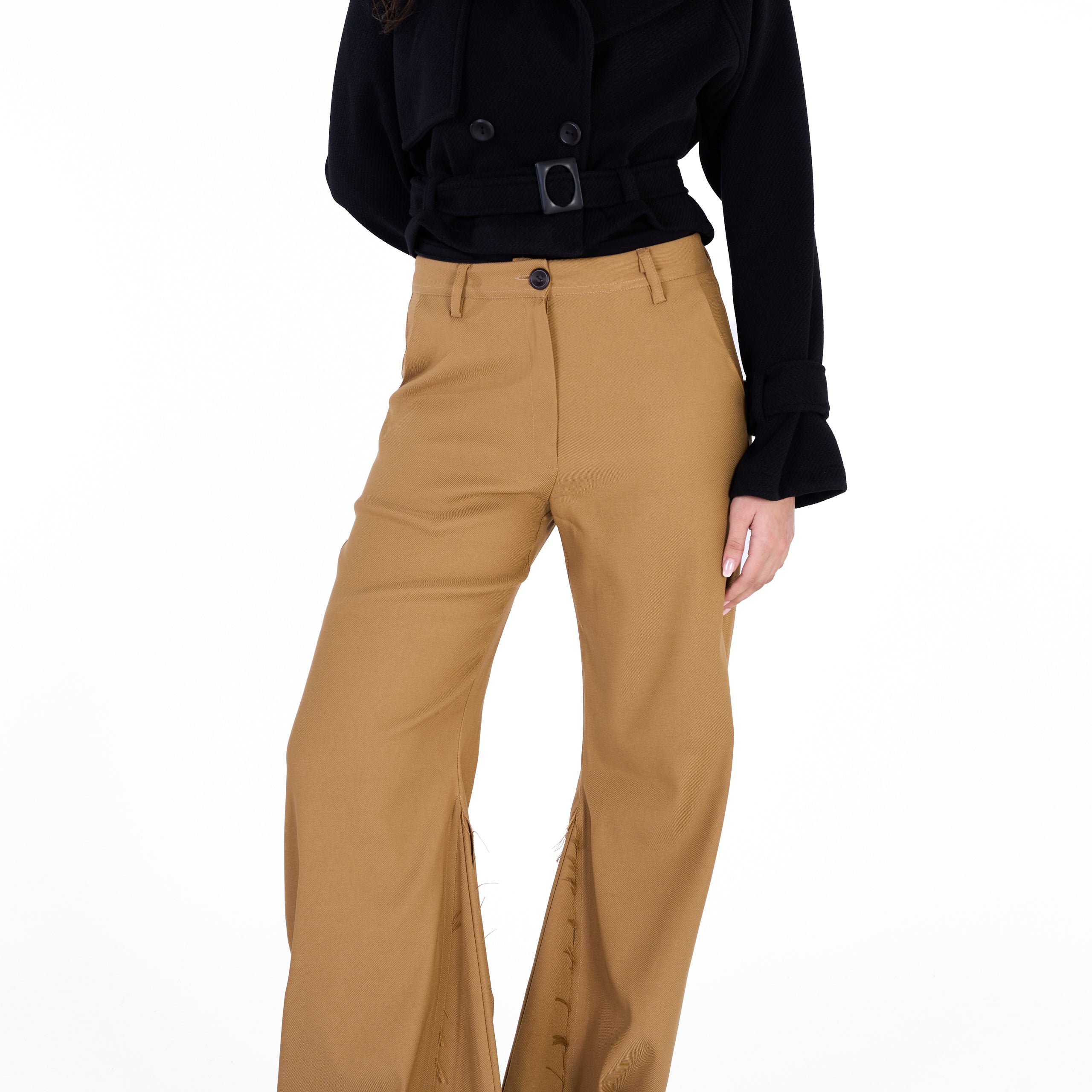 Pants Oxygene Luxury