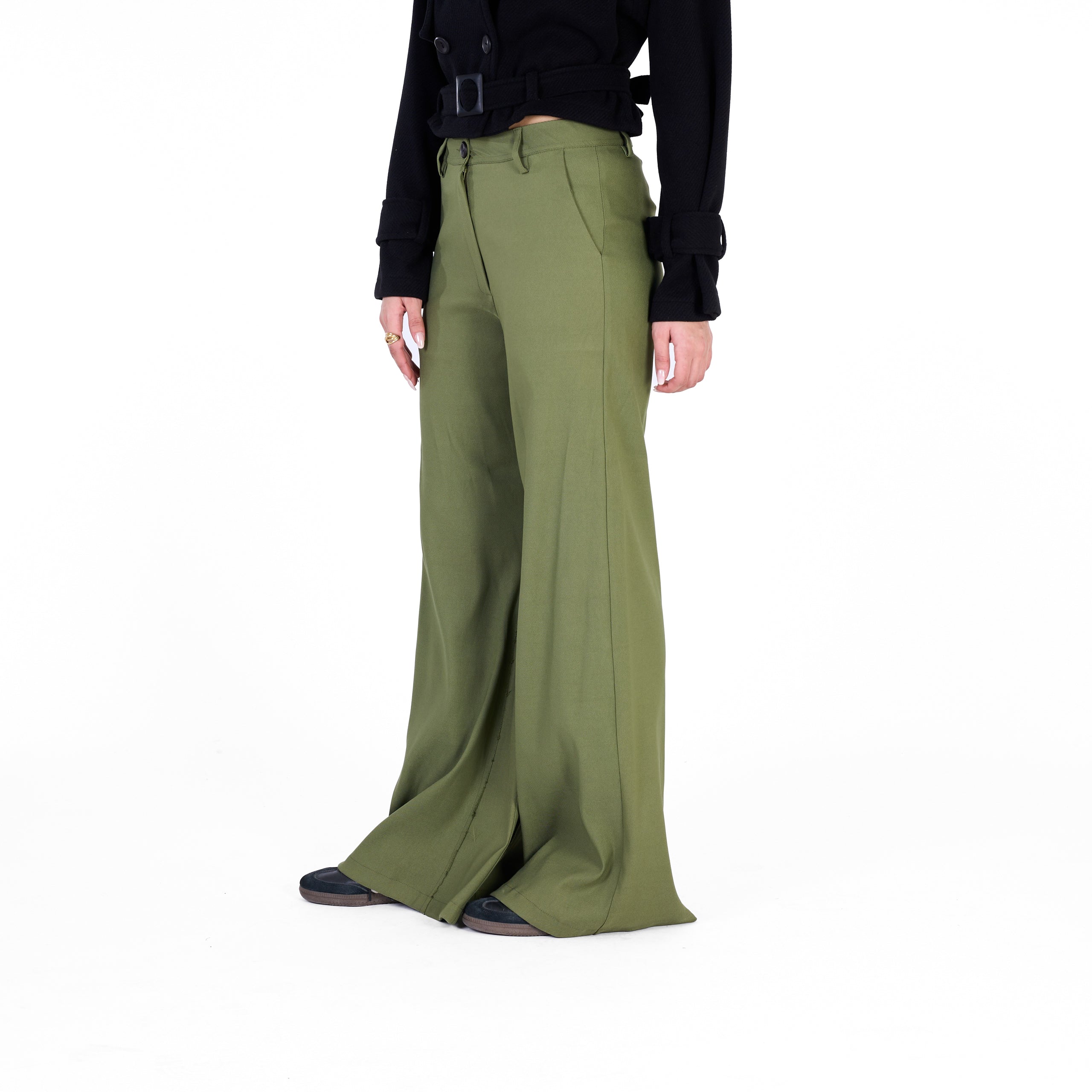 Pants Oxygene Luxury