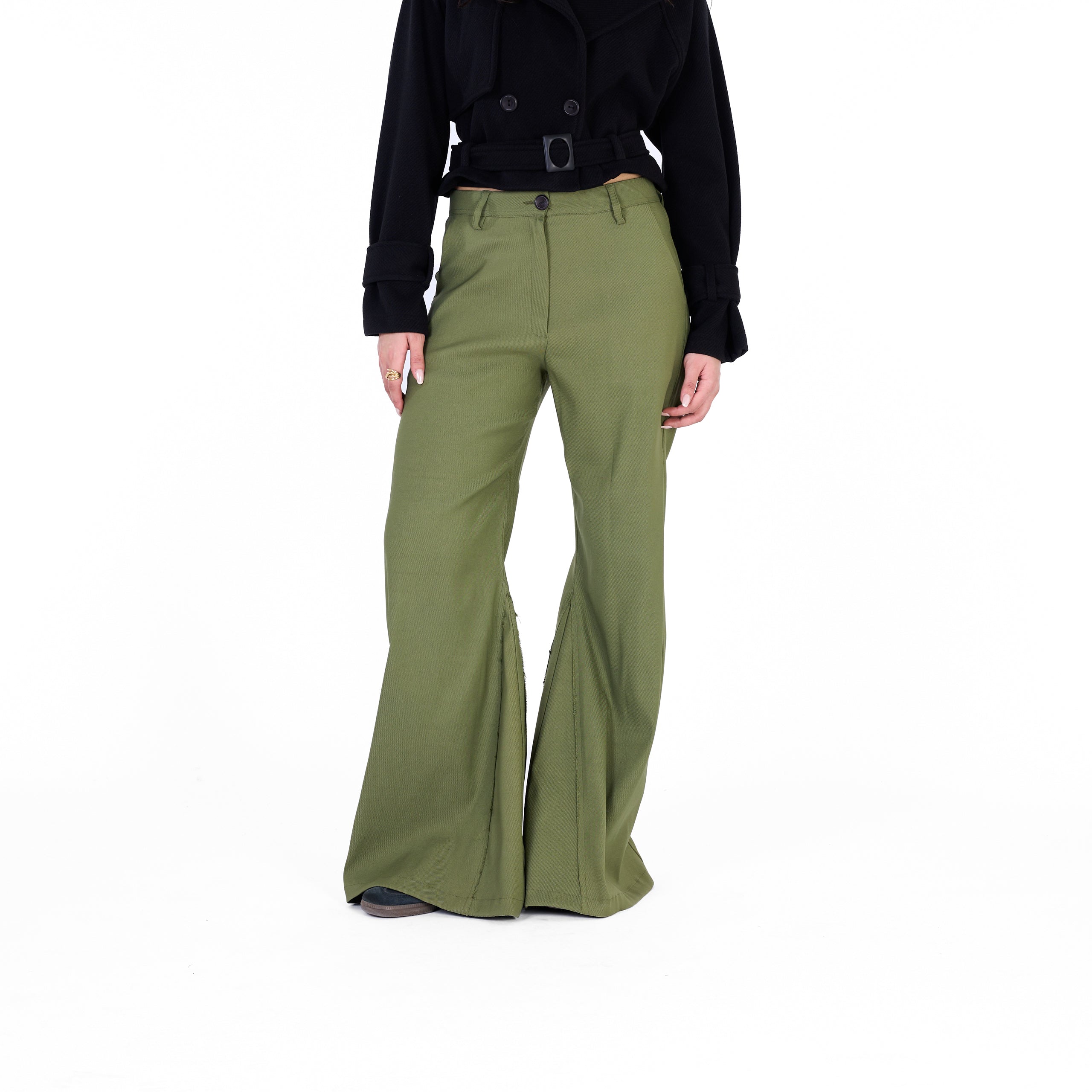 Pants Oxygene Luxury