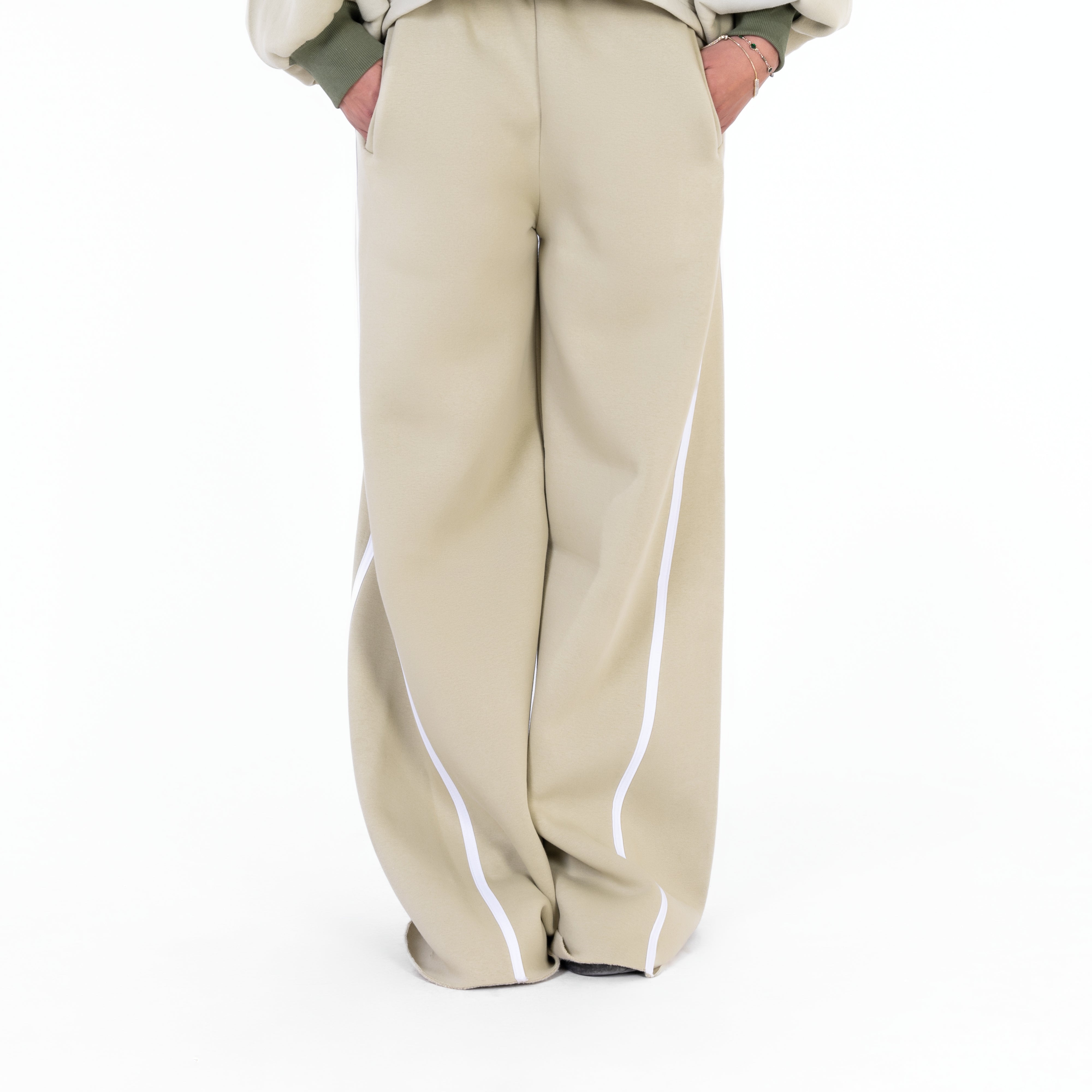 Pants Oxygene Luxury