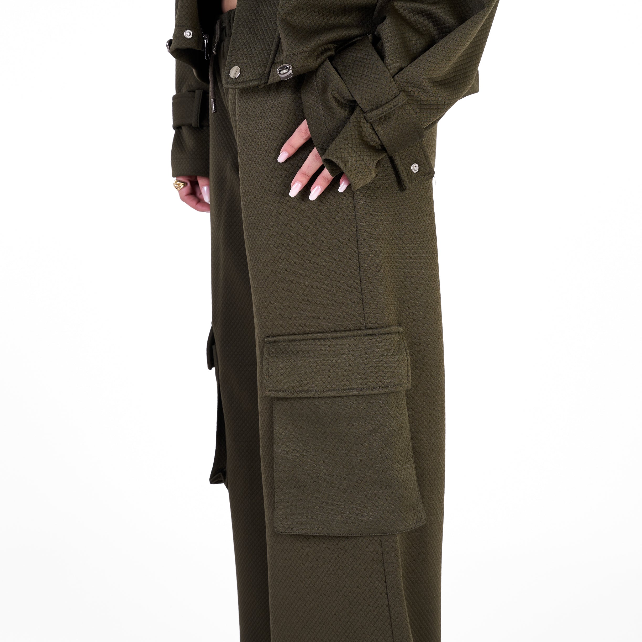 Pants Oxygene Luxury