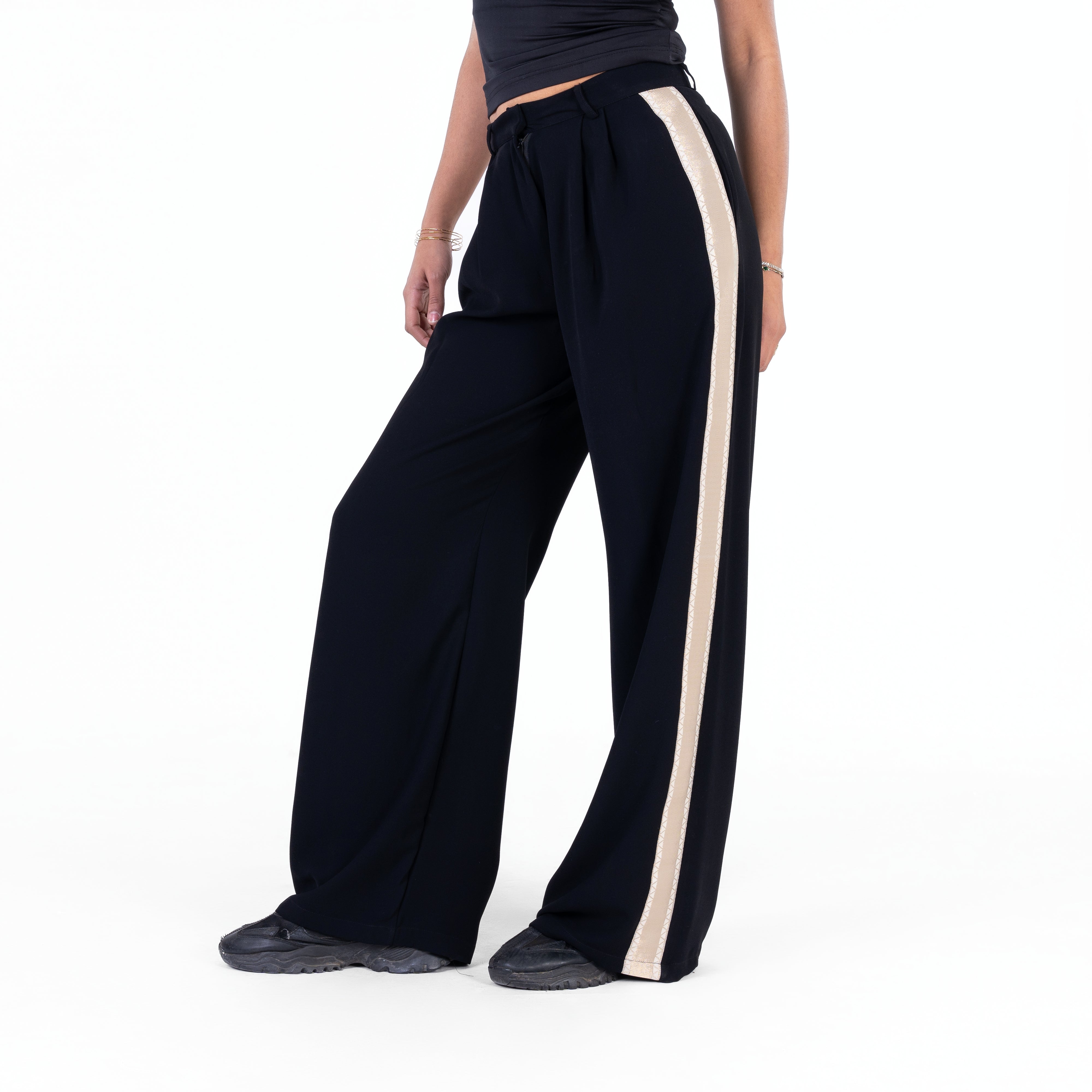 Pants Oxygene Luxury