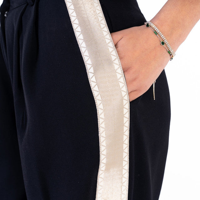 Pants Oxygene Luxury