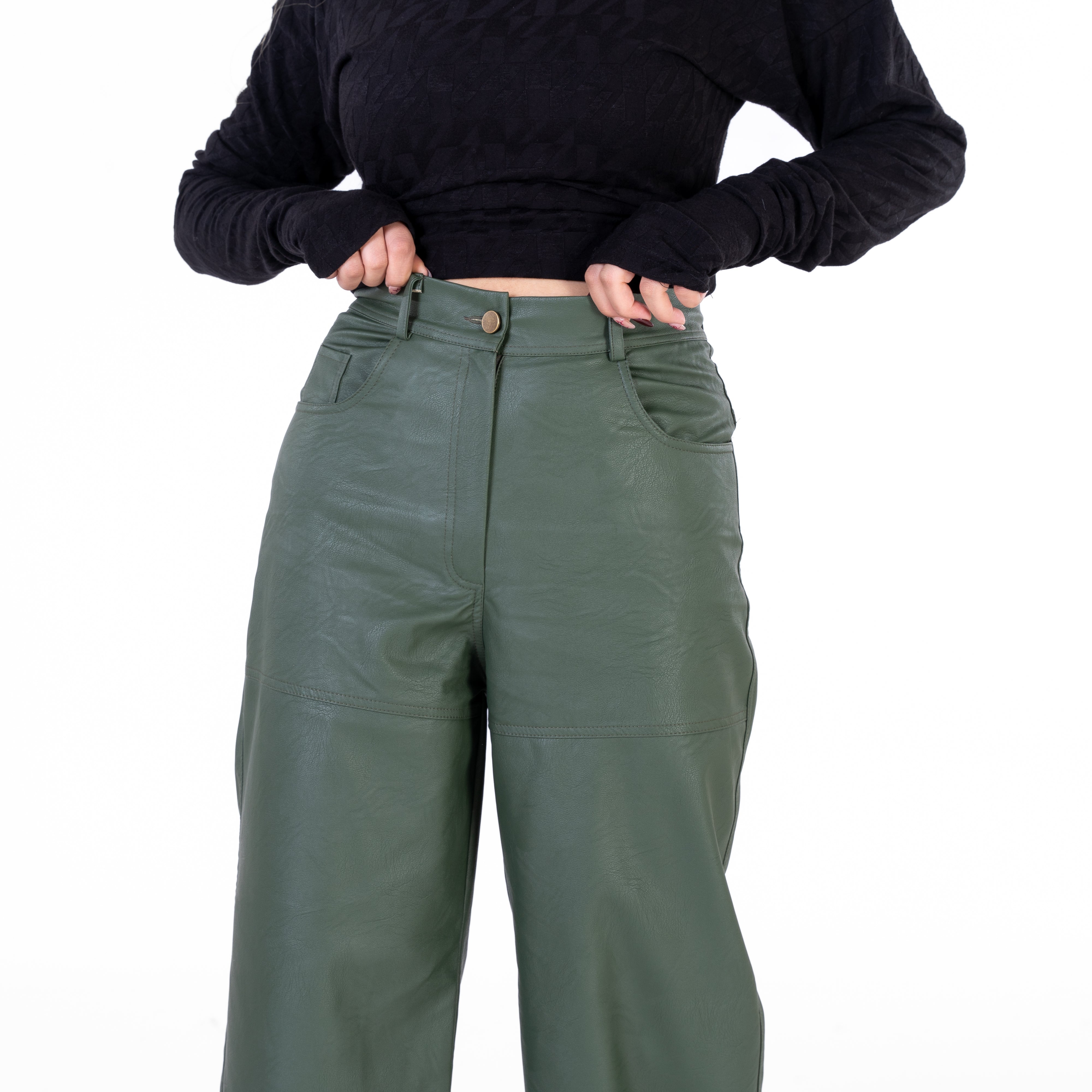 Pants Oxygene Luxury