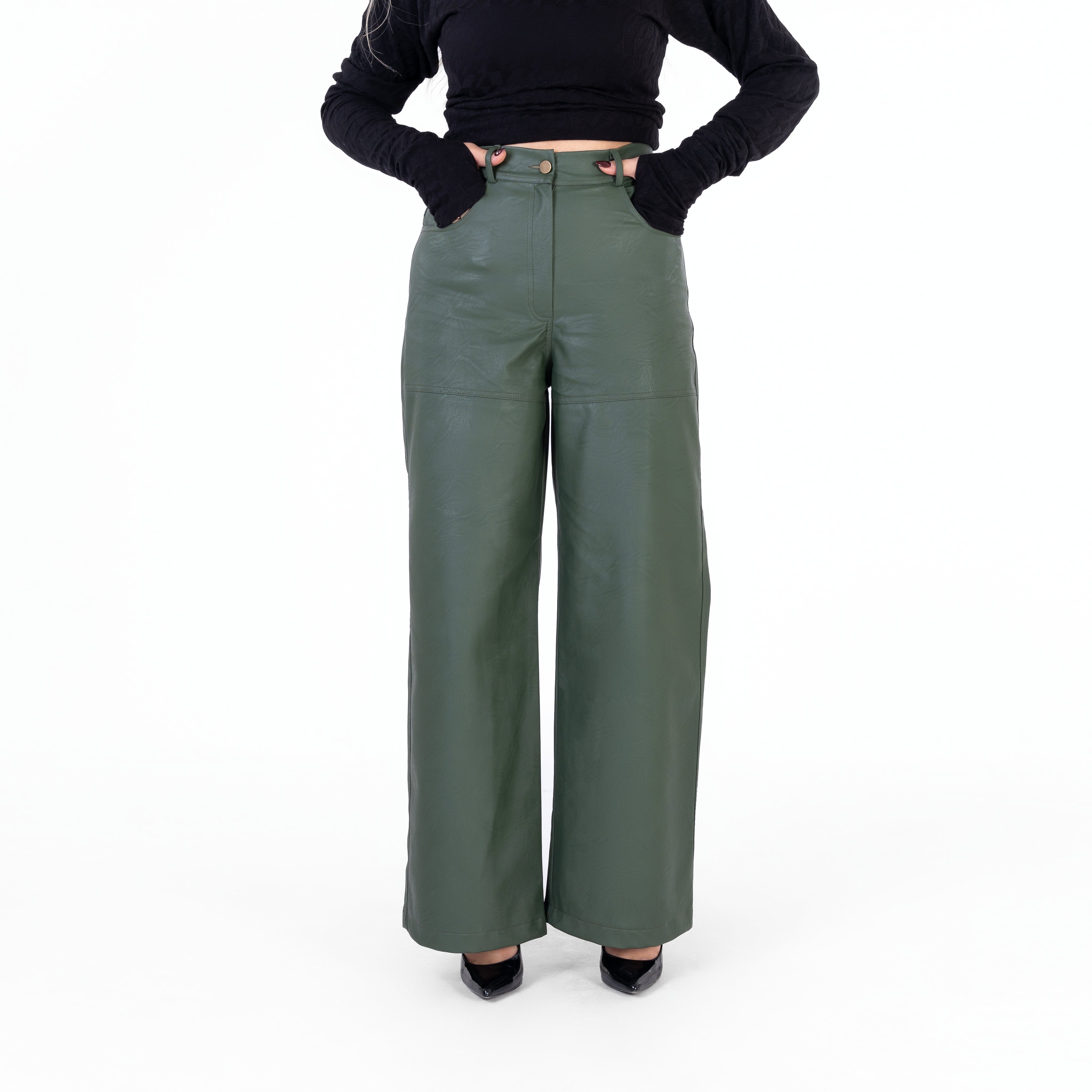 Pants Oxygene Luxury