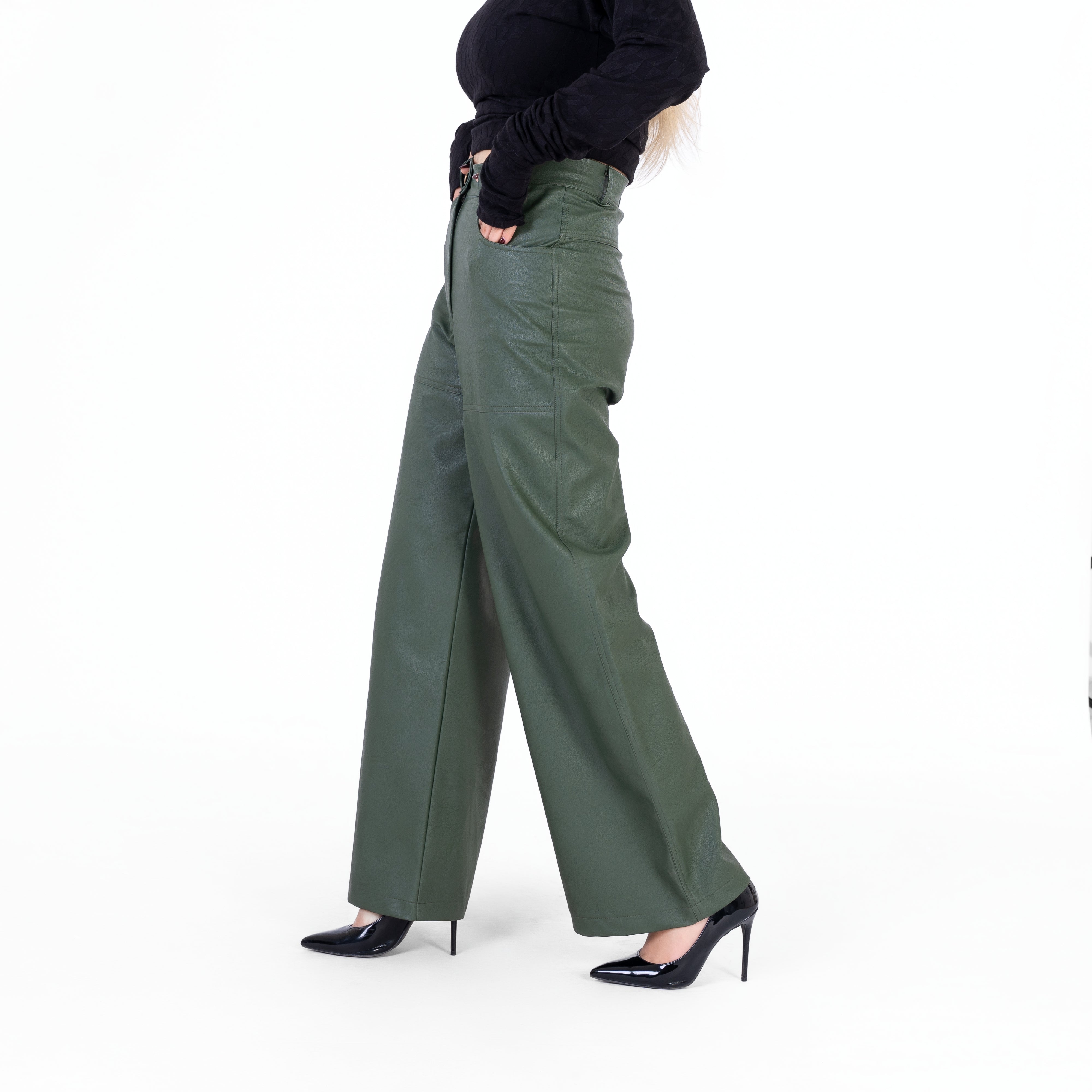 Pants Oxygene Luxury