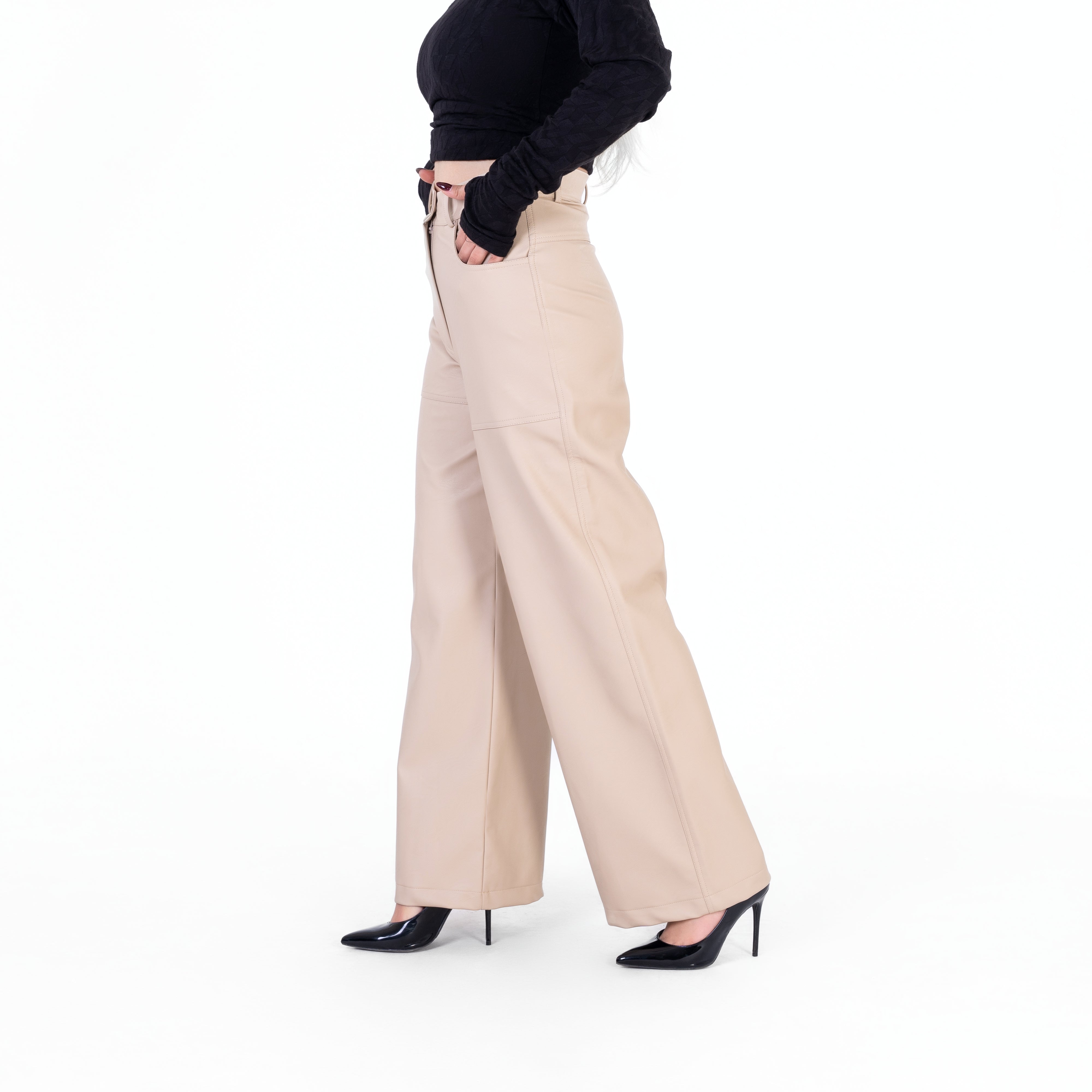Pants Oxygene Luxury