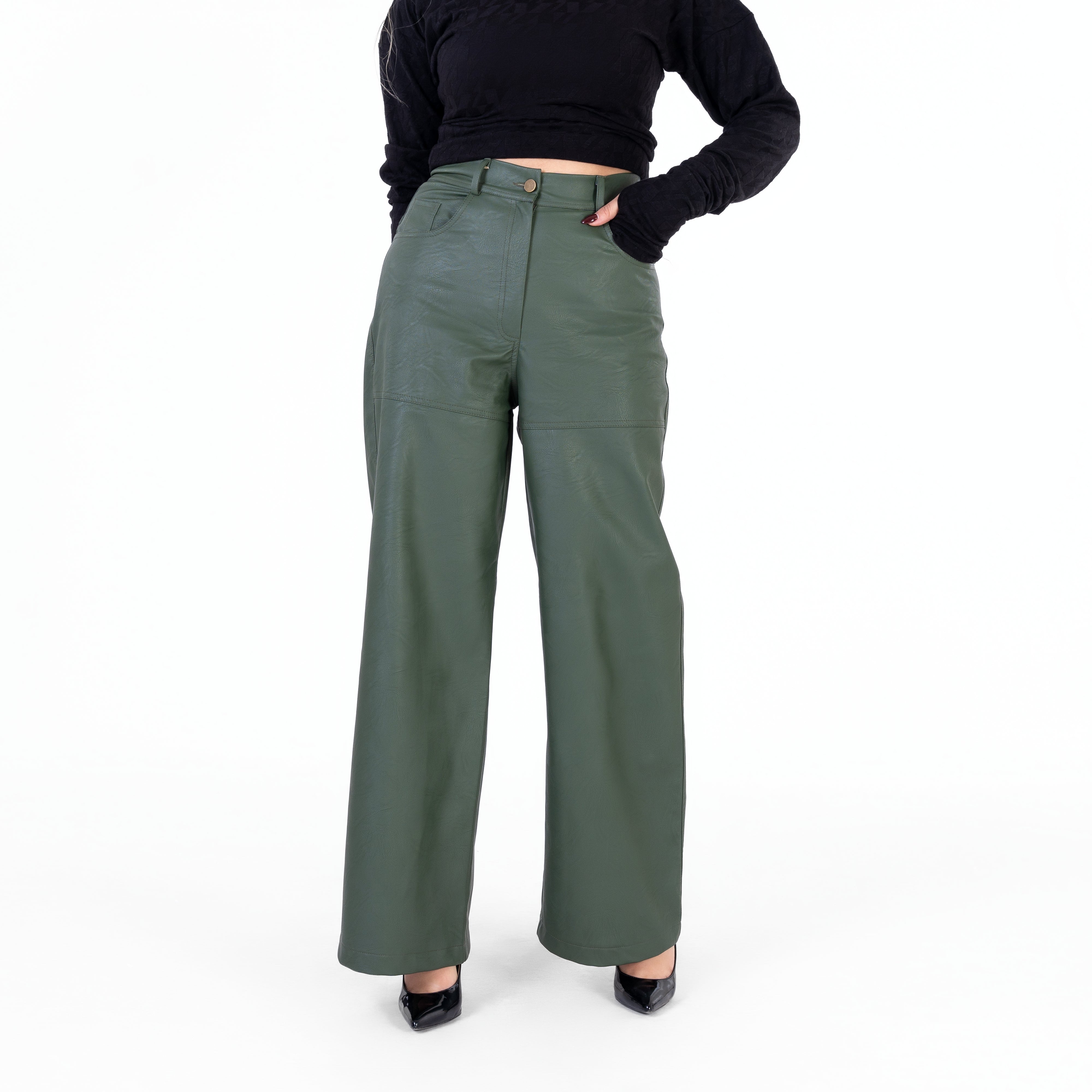 Pants Oxygene Luxury
