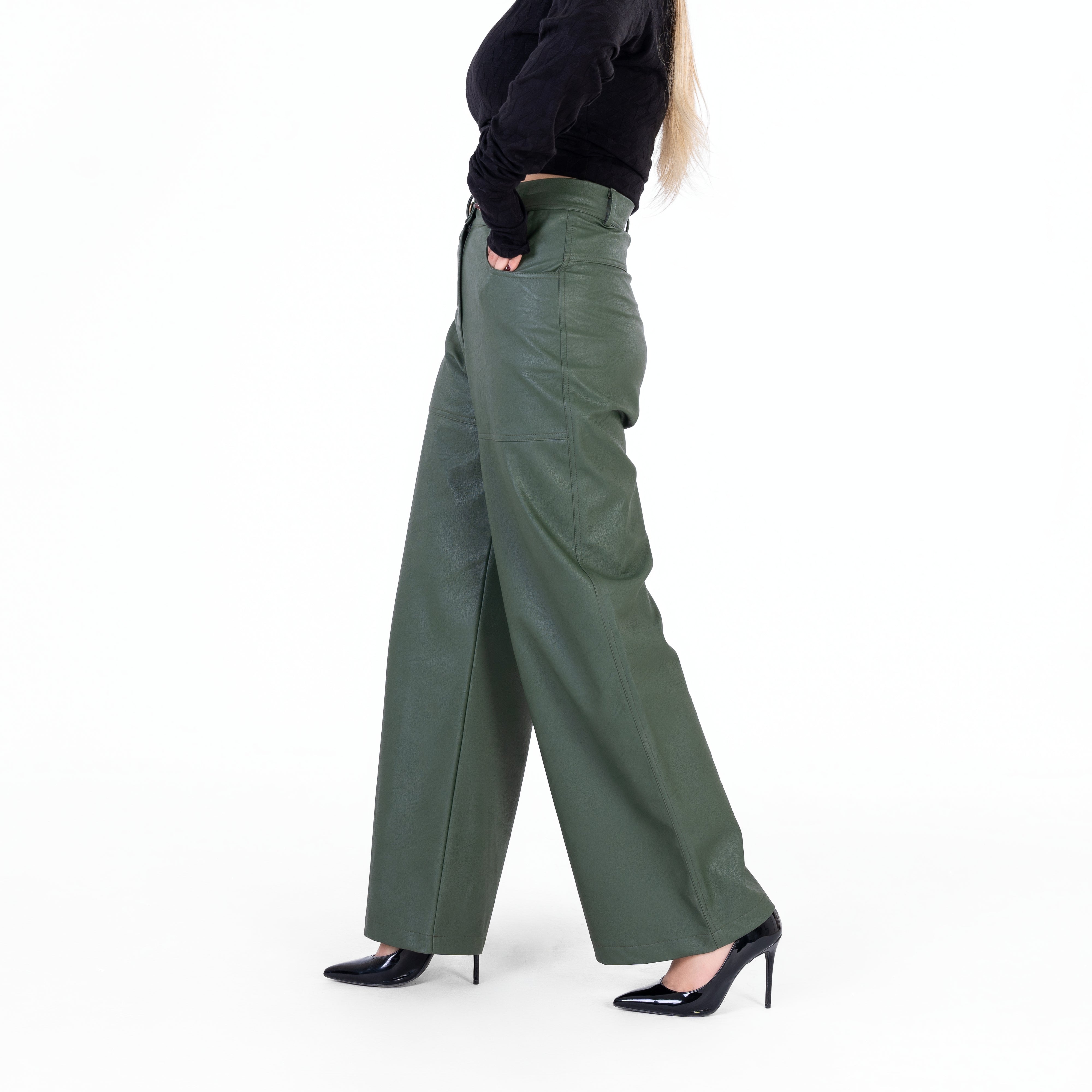 Pants Oxygene Luxury