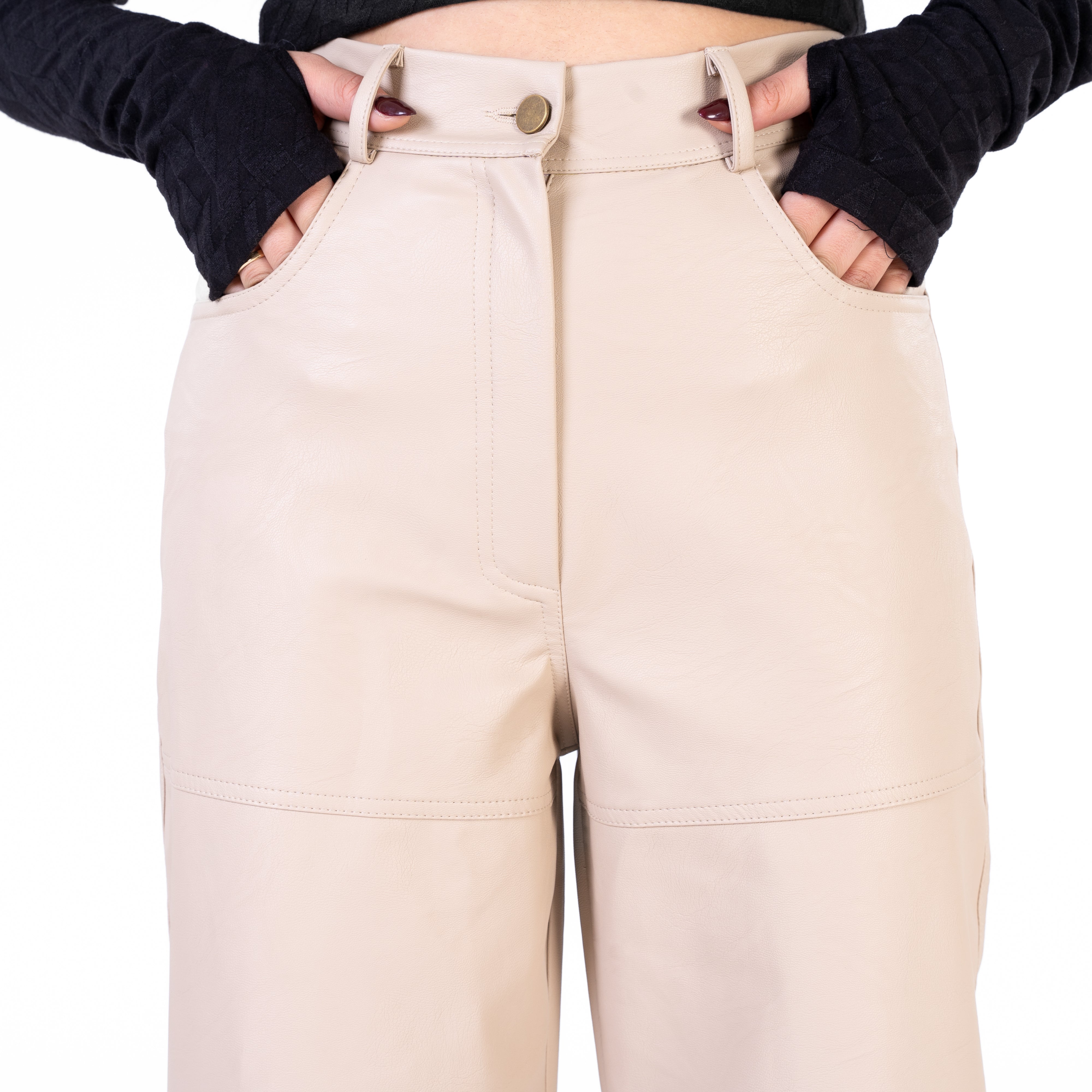 Pants Oxygene Luxury