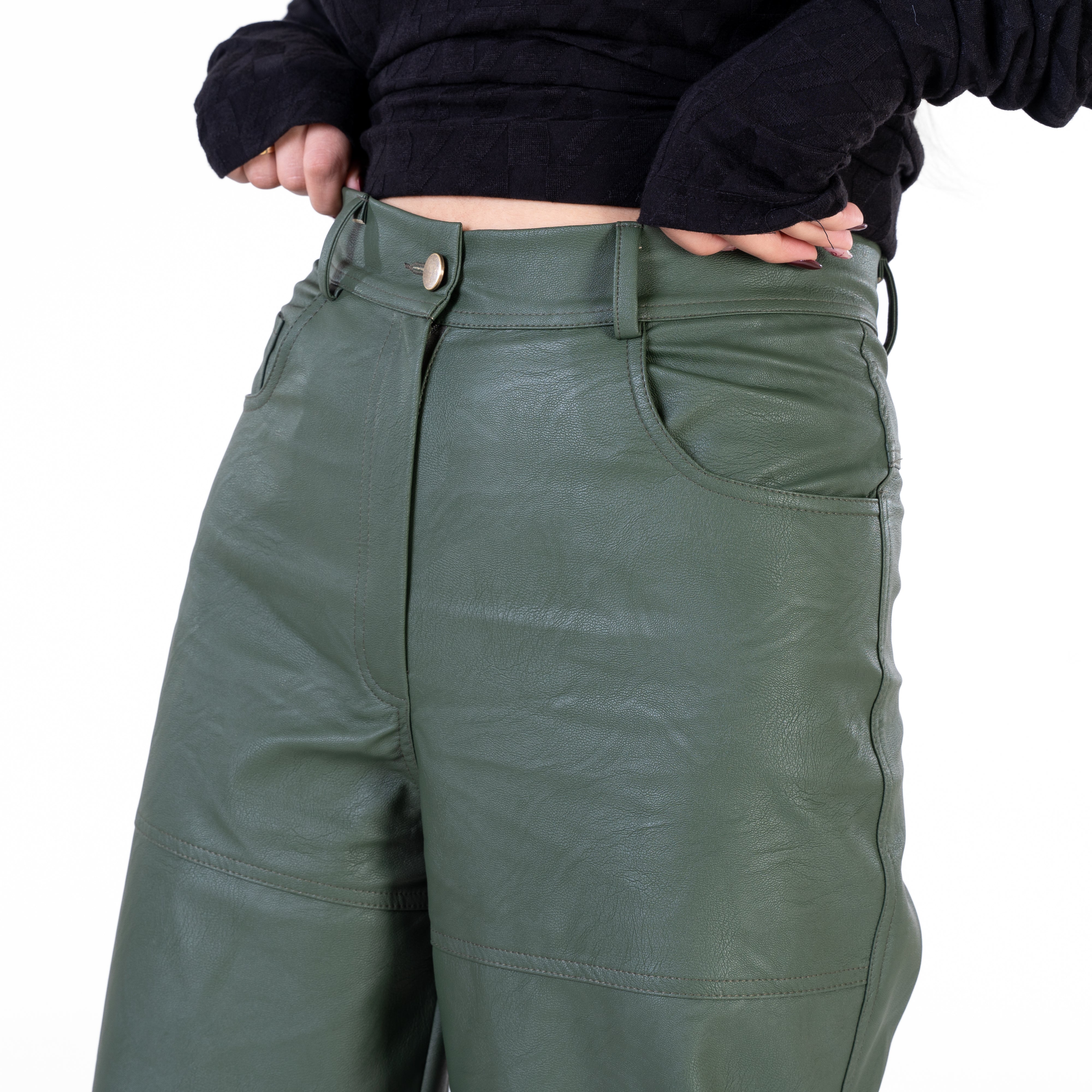 Pants Oxygene Luxury