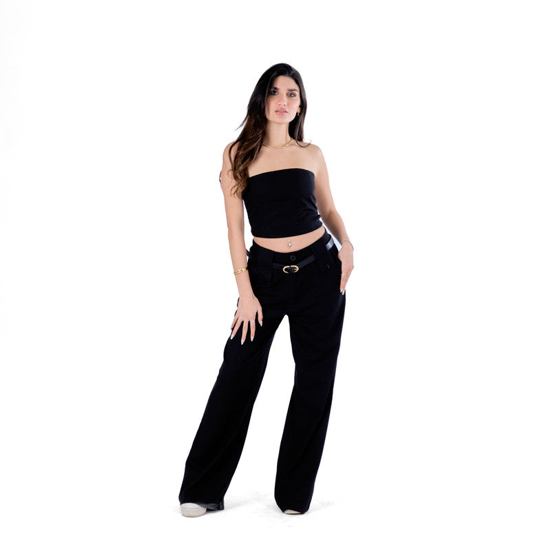 Pants Oxygene Luxury