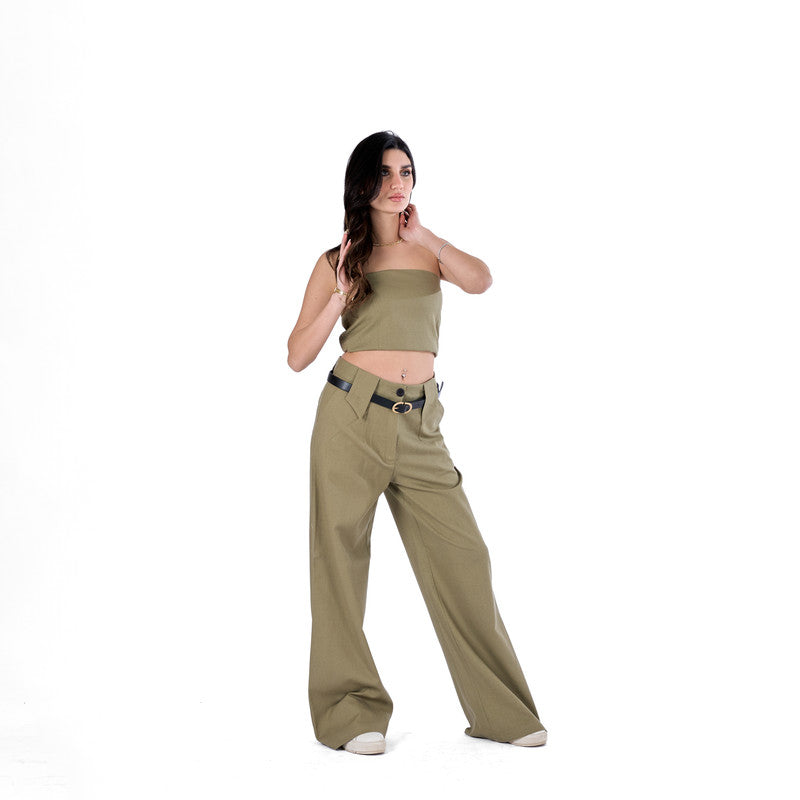 Pants Oxygene Luxury